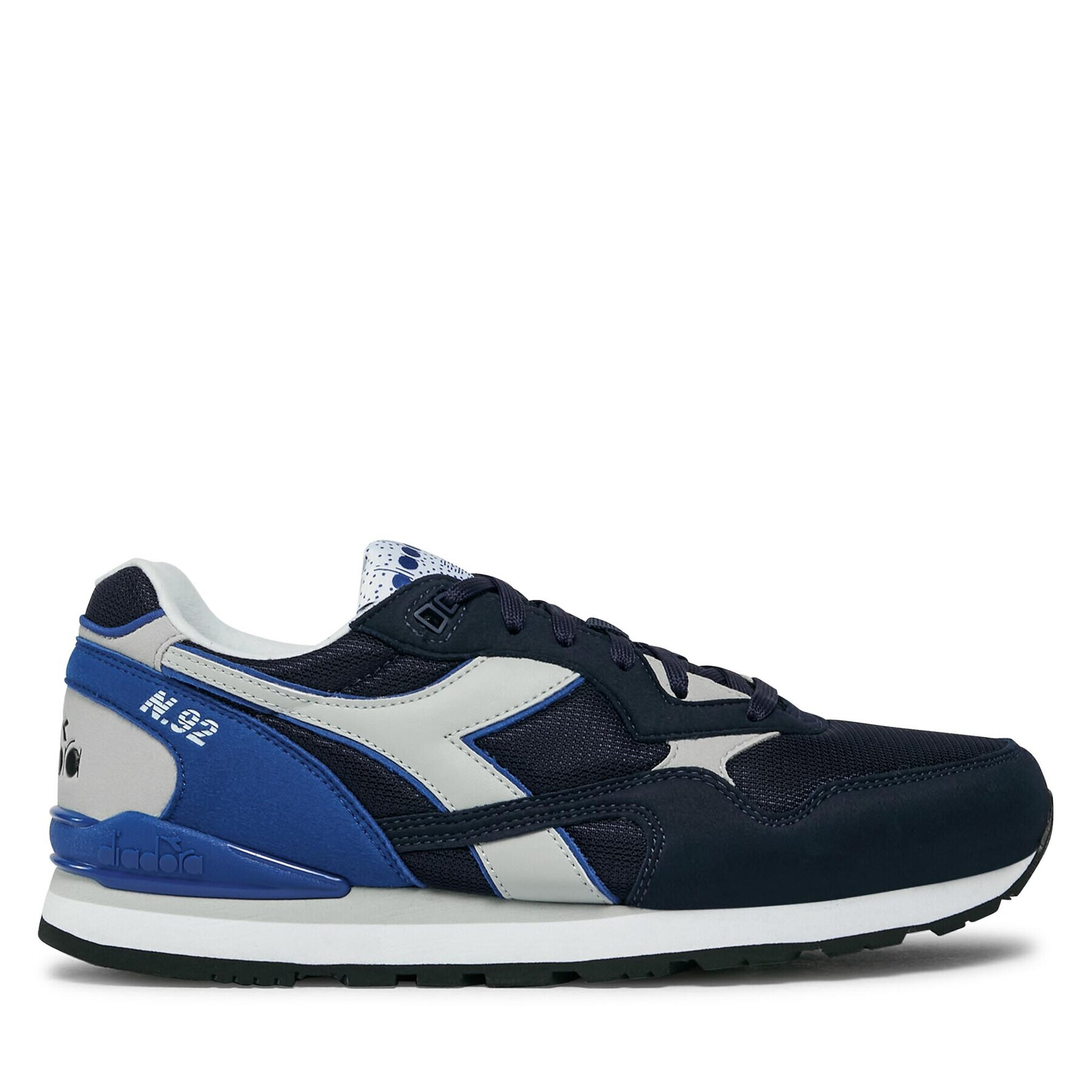 Diadora Sneakersy N.92 101.173169-D0555 Tmavomodrá - Pepit.sk