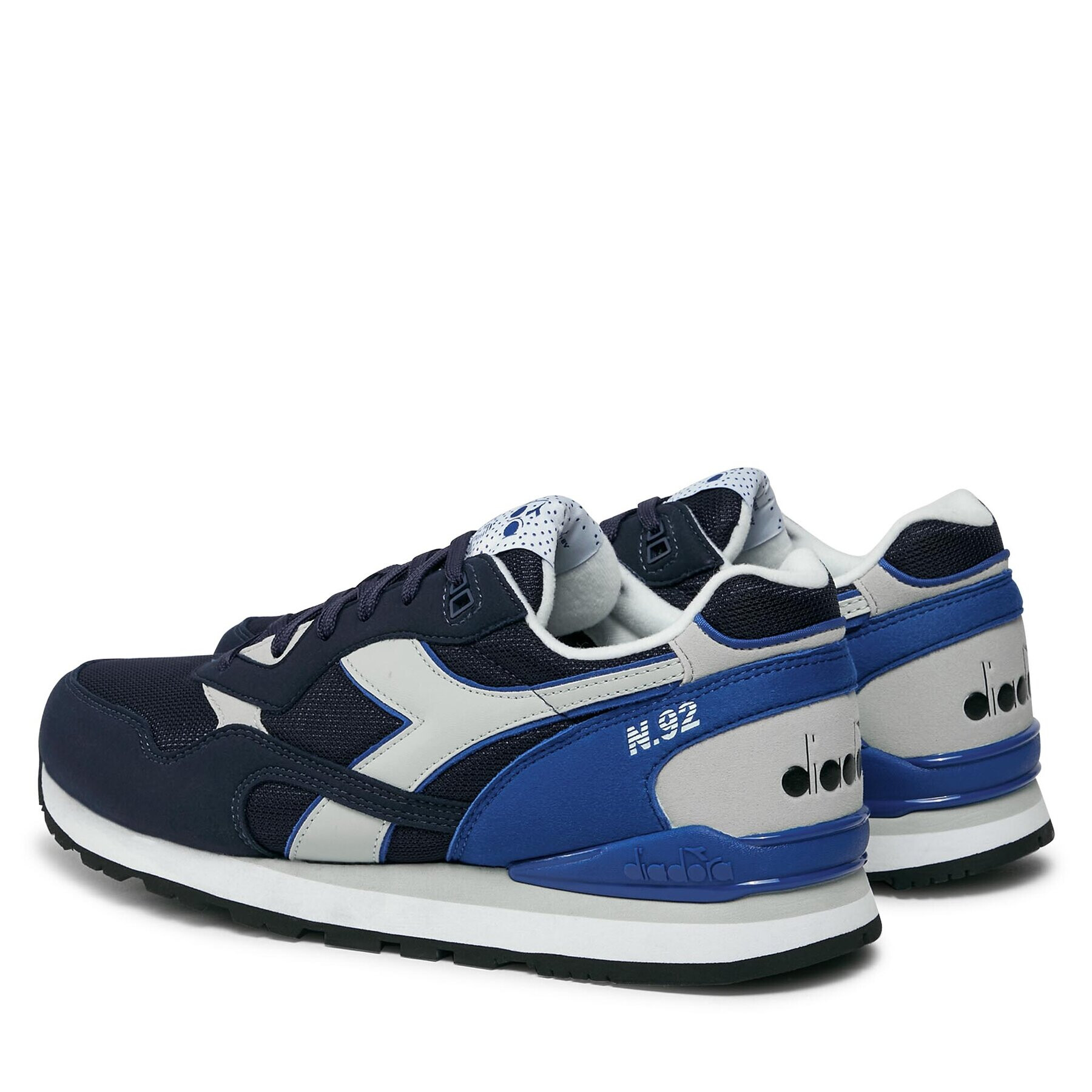 Diadora Sneakersy N.92 101.173169-D0555 Tmavomodrá - Pepit.sk