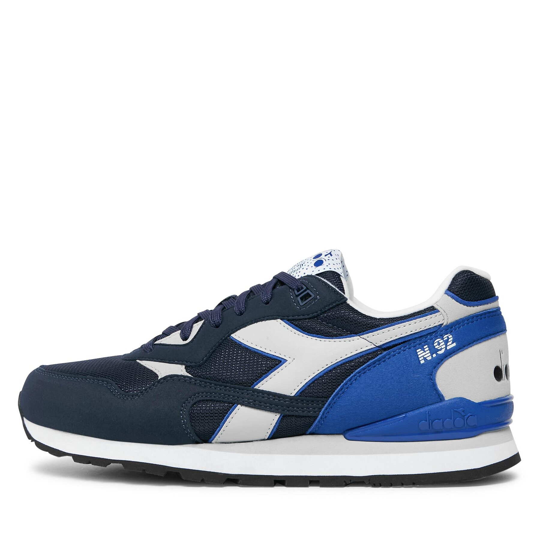 Diadora Sneakersy N.92 101.173169-D0555 Tmavomodrá - Pepit.sk