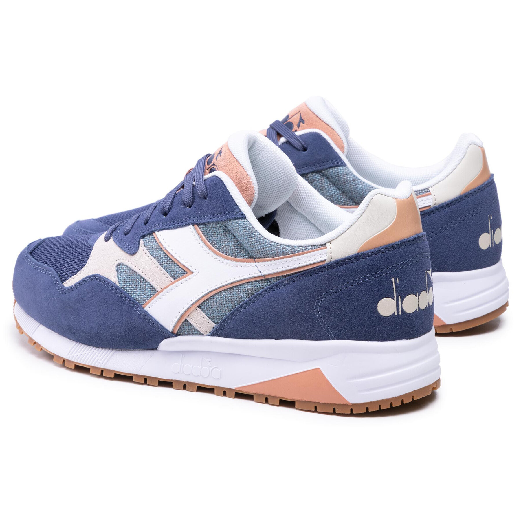 Diadora Sneakersy N902 Summer 501.177049 01 60017 Modrá - Pepit.sk