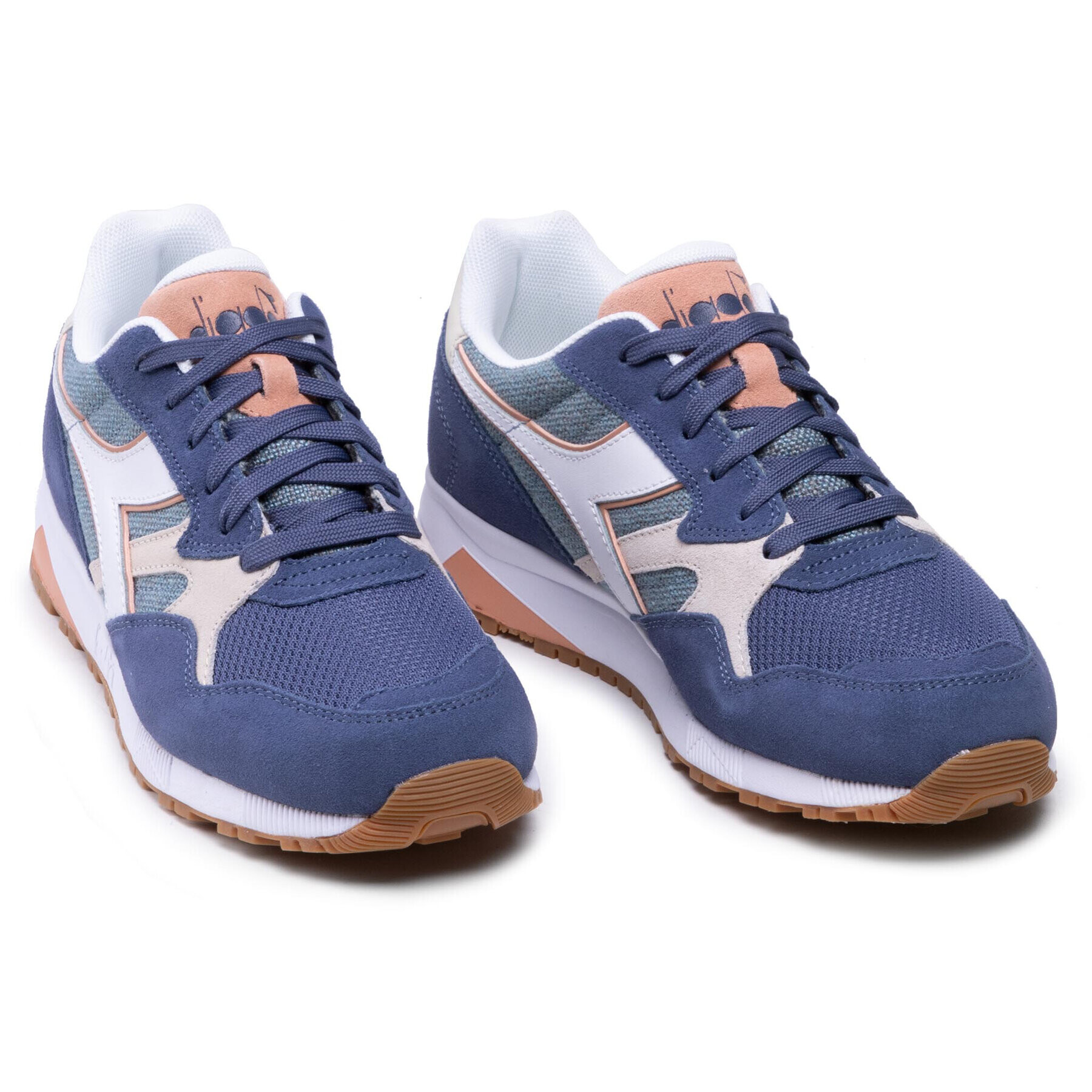 Diadora Sneakersy N902 Summer 501.177049 01 60017 Modrá - Pepit.sk