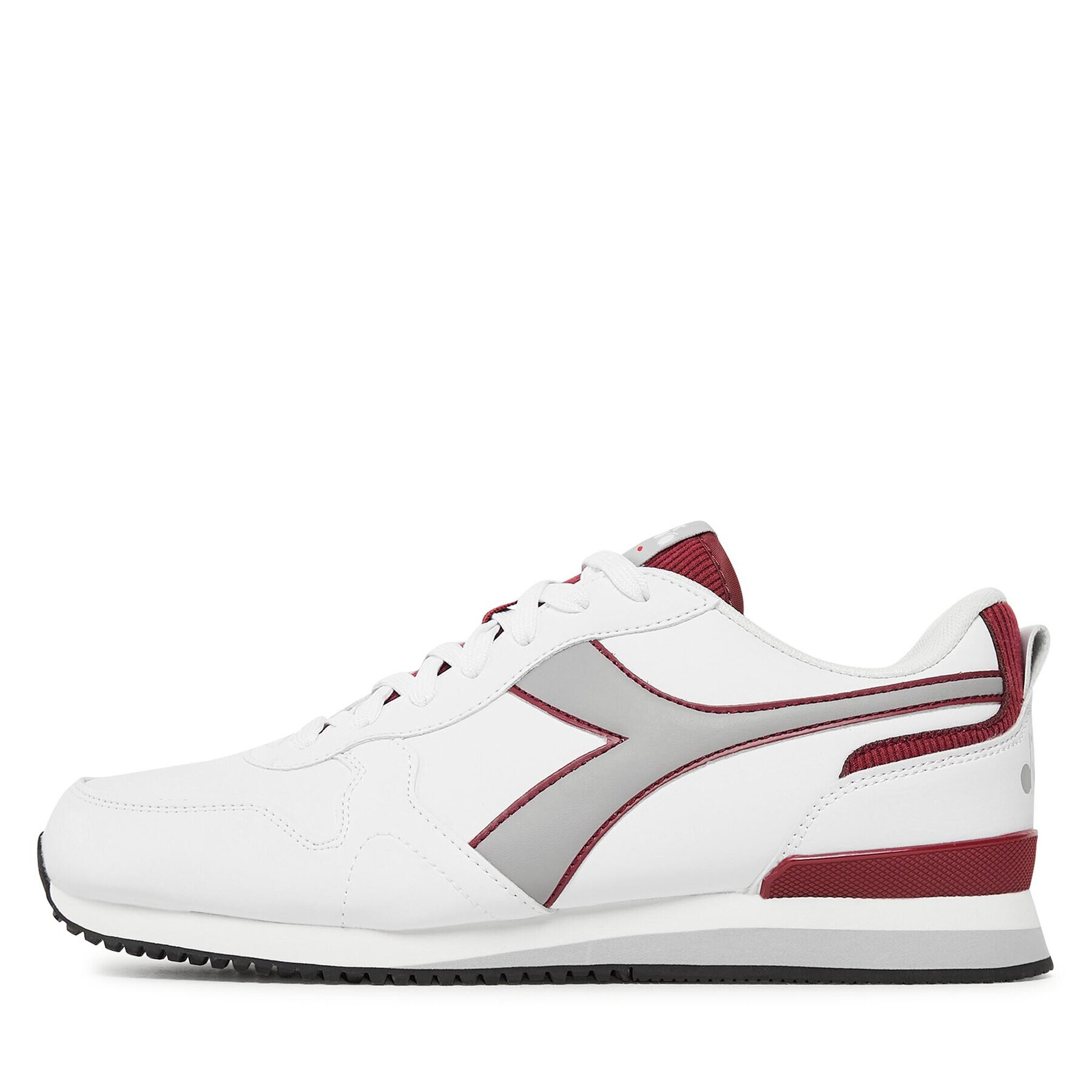 Diadora Sneakersy Olympia Fleece 101.177700-D0038 Biela - Pepit.sk