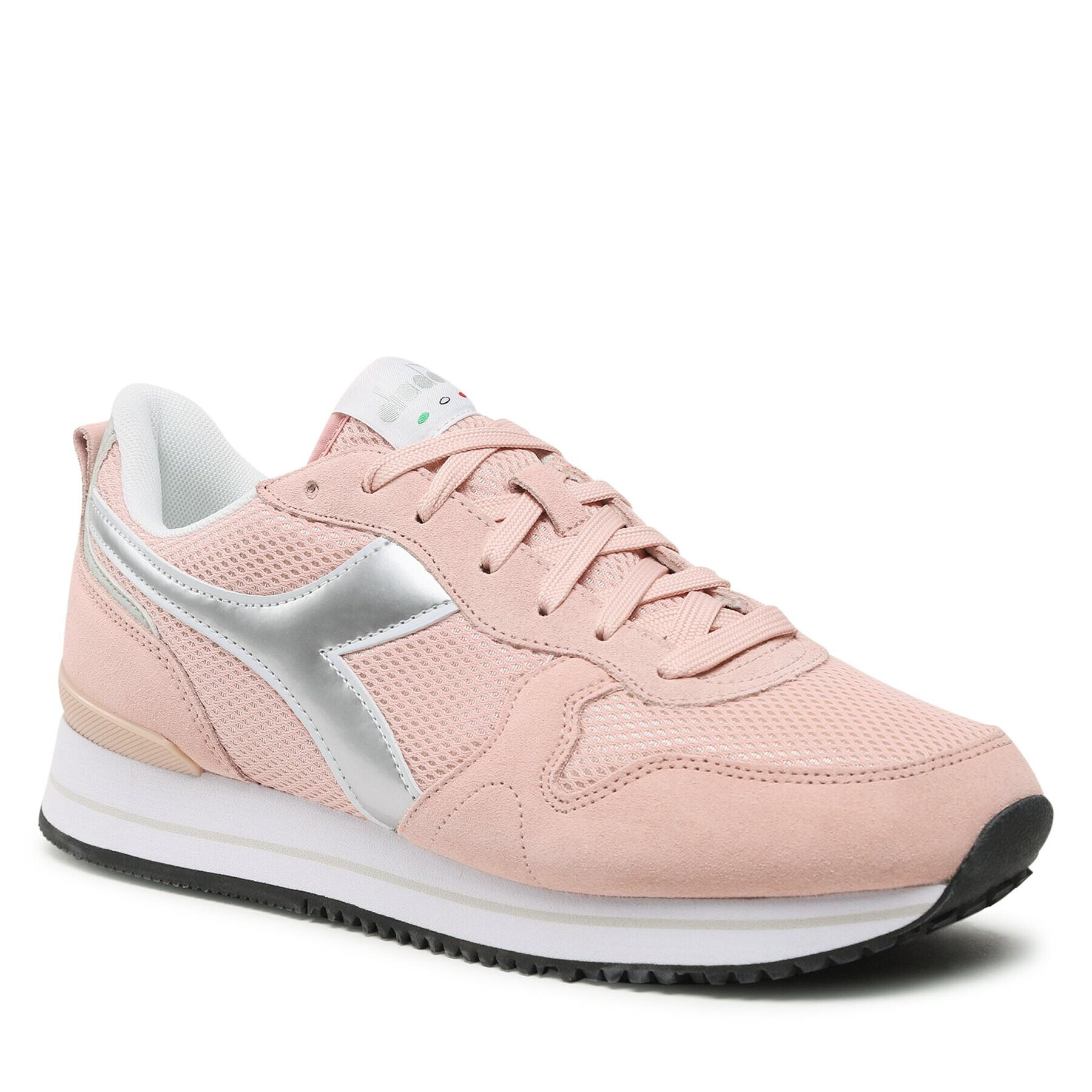 Diadora Sneakersy Olympia Platform Wn 101.176996 01 50034 Ružová - Pepit.sk