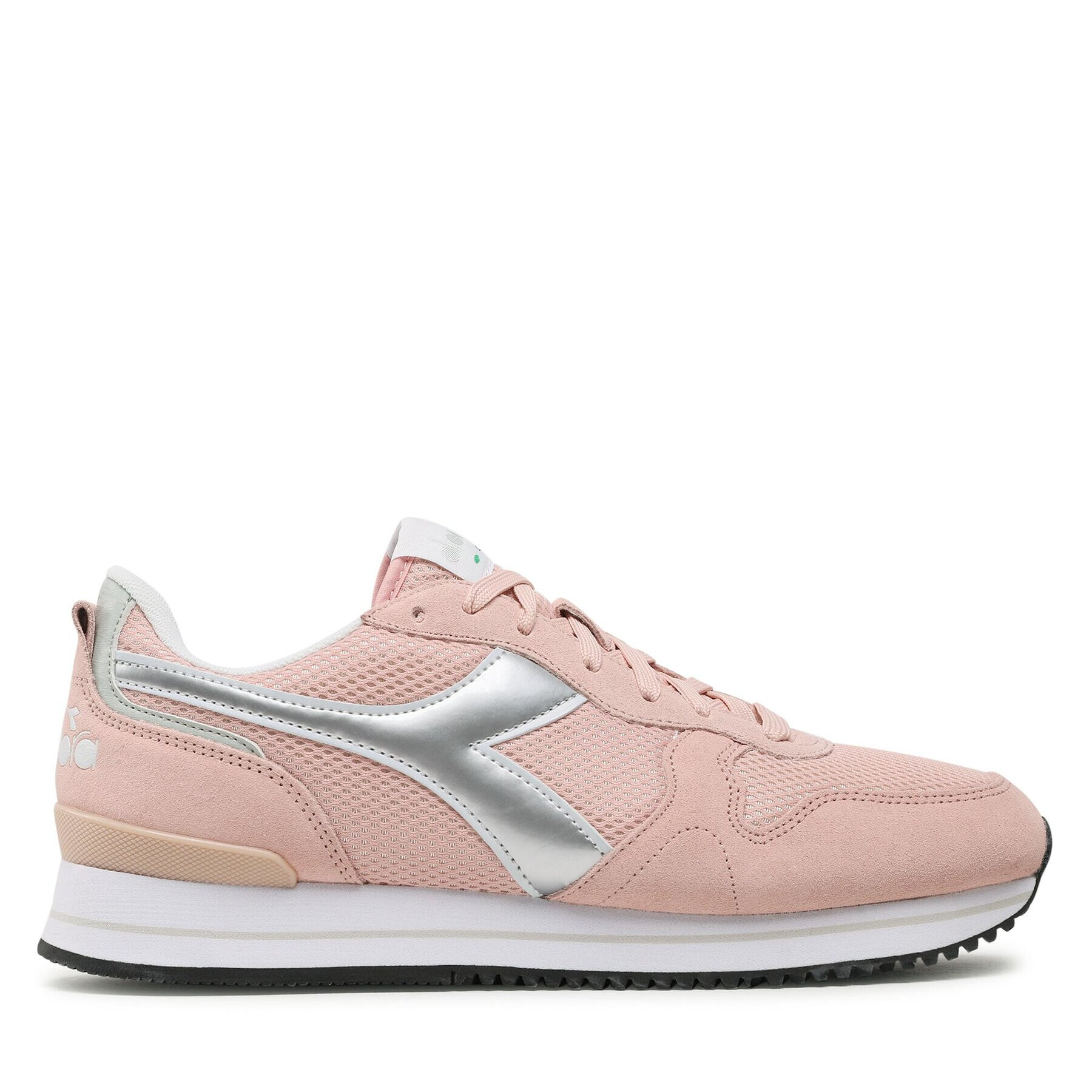 Diadora Sneakersy Olympia Platform Wn 101.176996 01 50034 Ružová - Pepit.sk