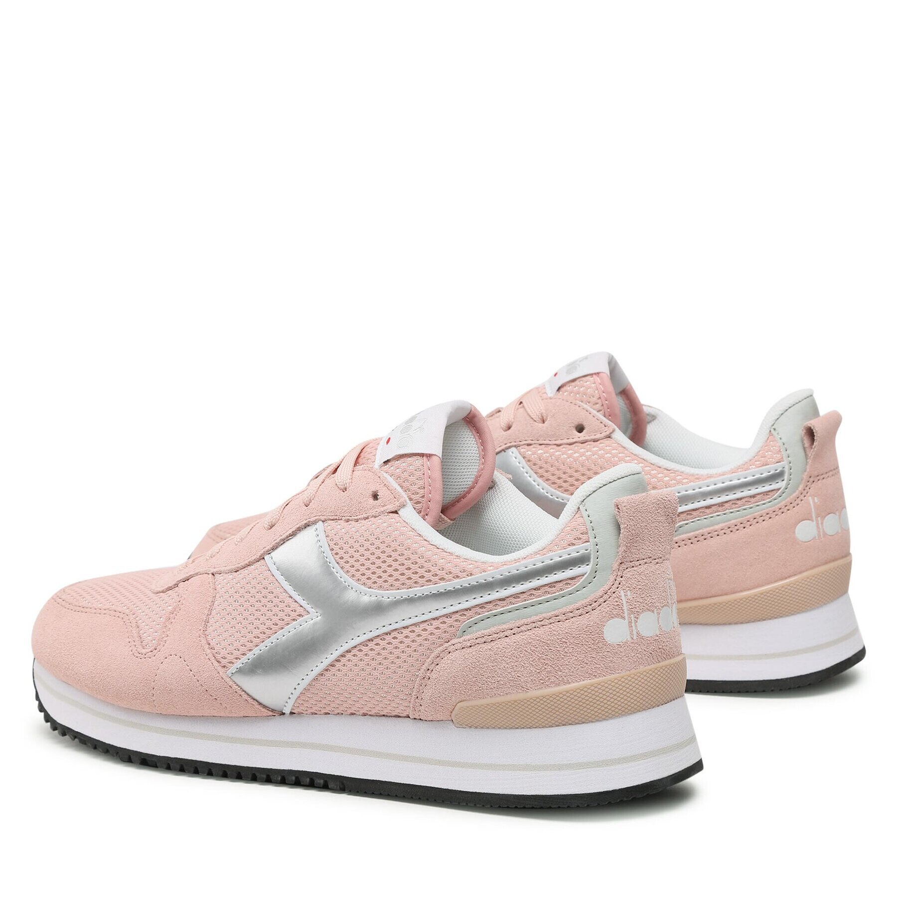 Diadora Sneakersy Olympia Platform Wn 101.176996 01 50034 Ružová - Pepit.sk