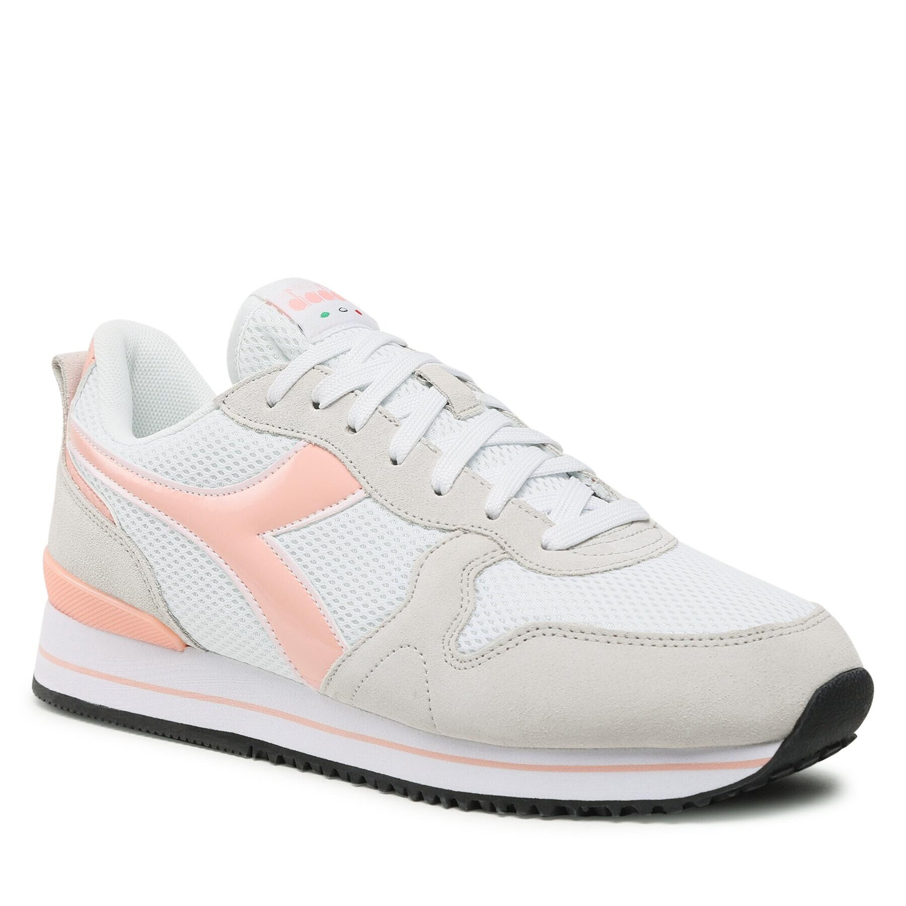 Diadora Sneakersy Olympia Platform Wn 101.176996 01 C8016 Béžová - Pepit.sk