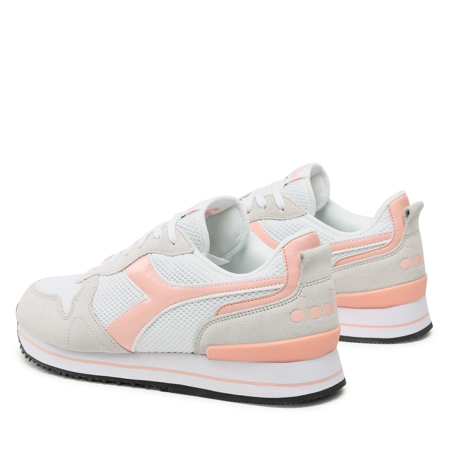 Diadora Sneakersy Olympia Platform Wn 101.176996 01 C8016 Béžová - Pepit.sk