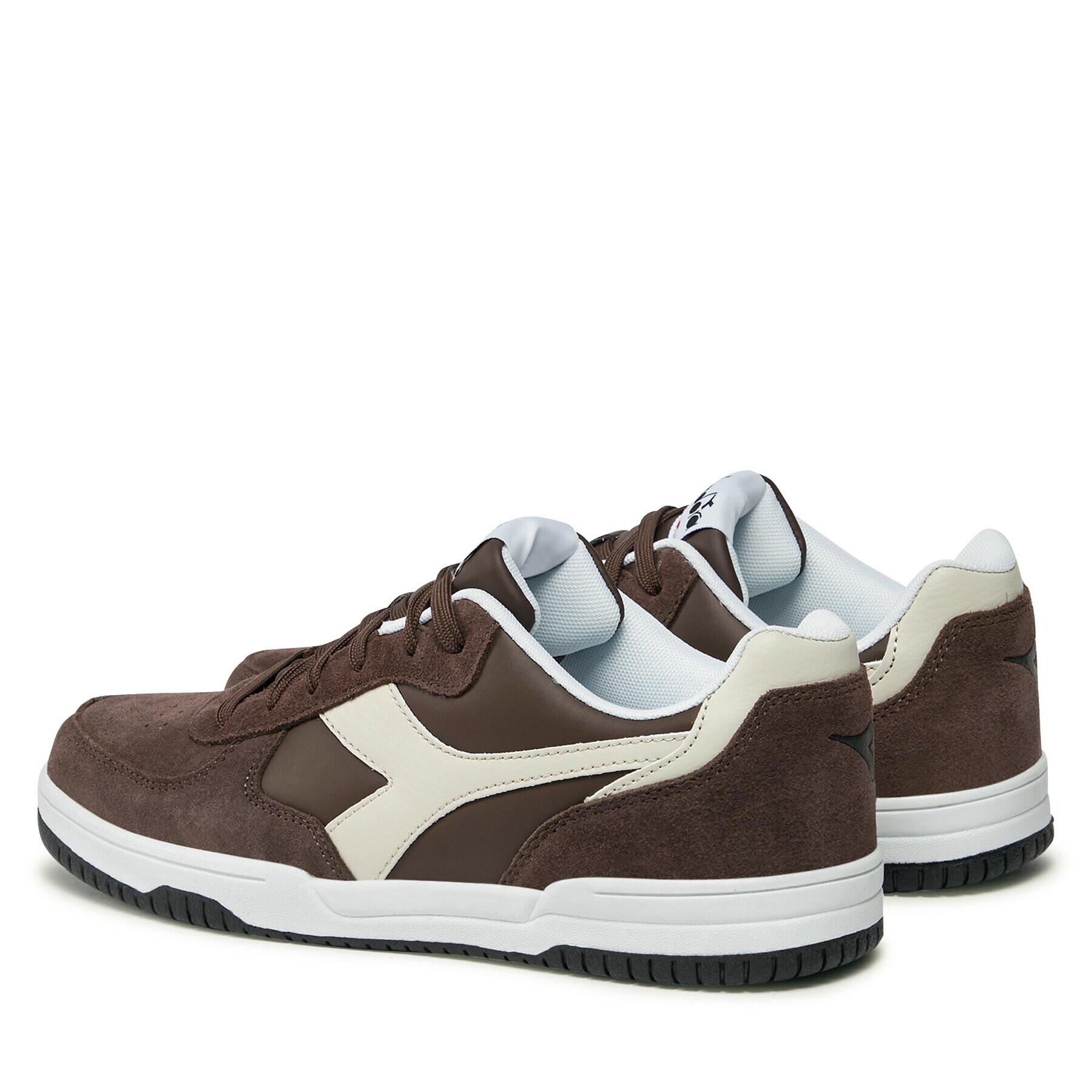 Diadora Sneakersy Raptor Low S 101.177701-30045 Hnedá - Pepit.sk