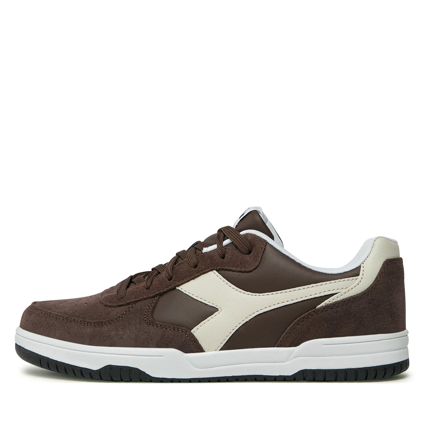 Diadora Sneakersy Raptor Low S 101.177701-30045 Hnedá - Pepit.sk