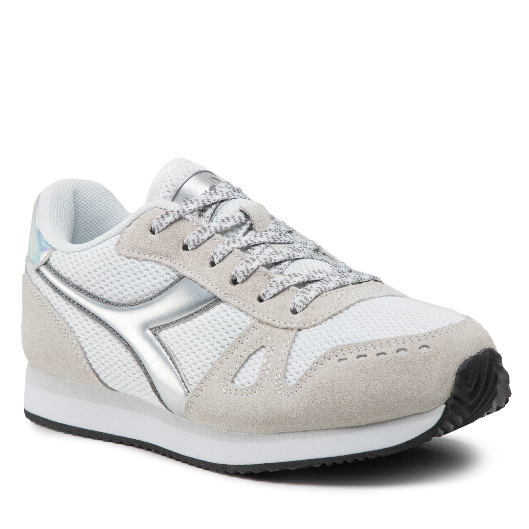 Diadora Sneakersy Simple Run Wn 101.175733 01 20006 Biela - Pepit.sk