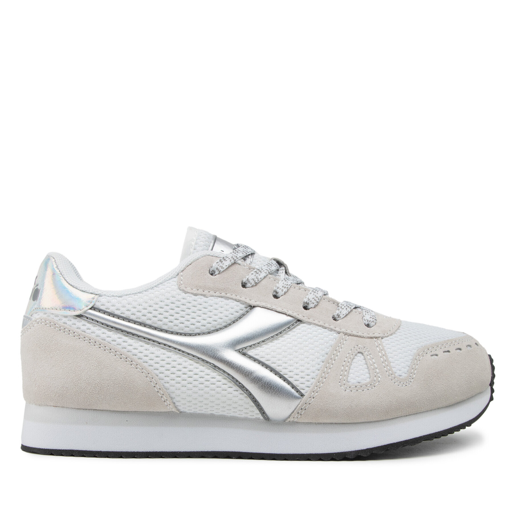 Diadora Sneakersy Simple Run Wn 101.175733 01 20006 Biela - Pepit.sk