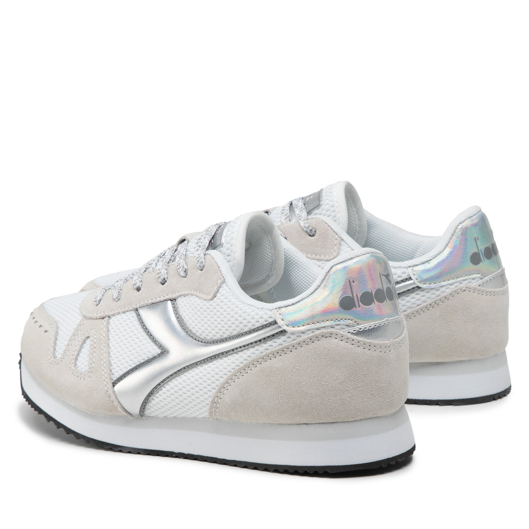 Diadora Sneakersy Simple Run Wn 101.175733 01 20006 Biela - Pepit.sk