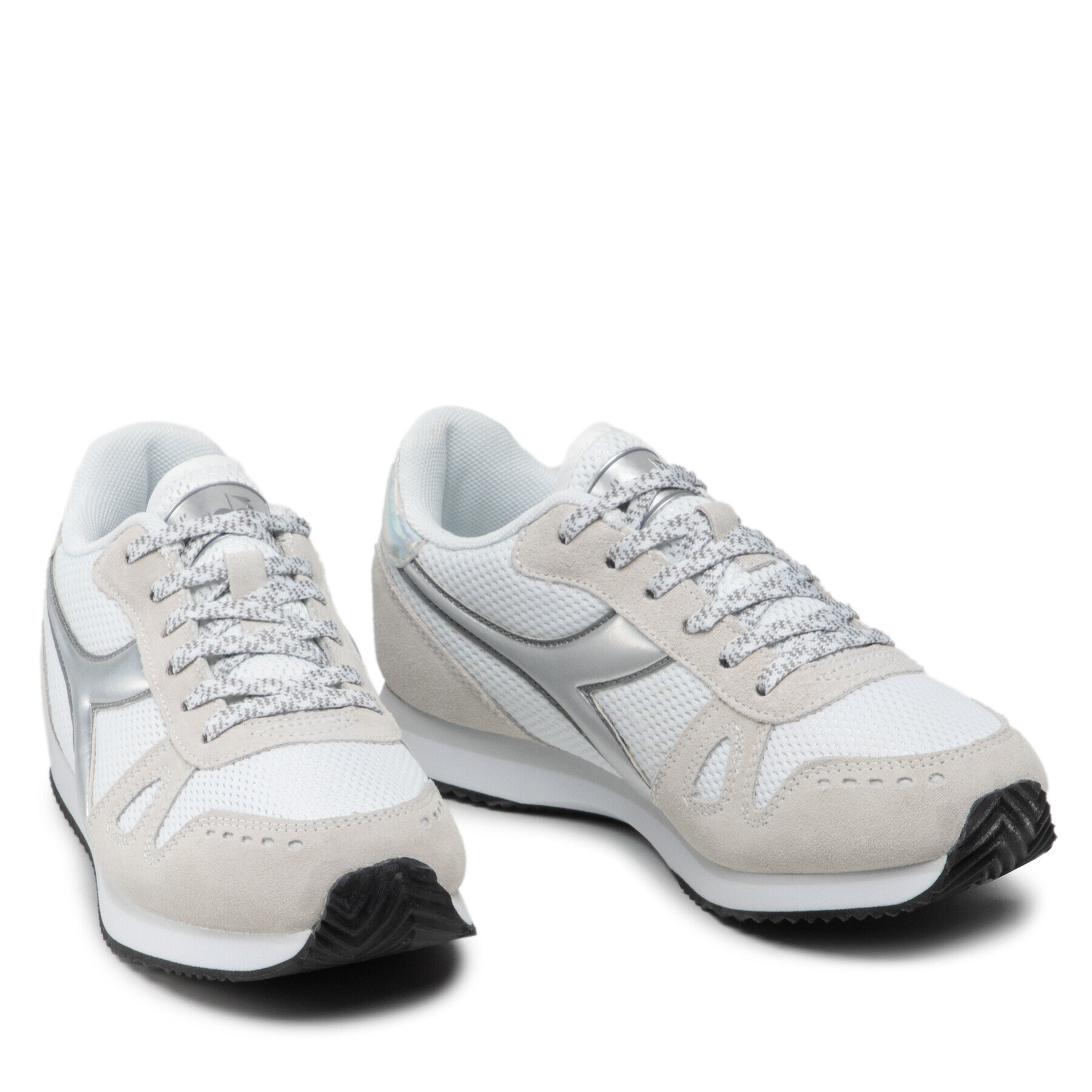 Diadora Sneakersy Simple Run Wn 101.175733 01 20006 Biela - Pepit.sk