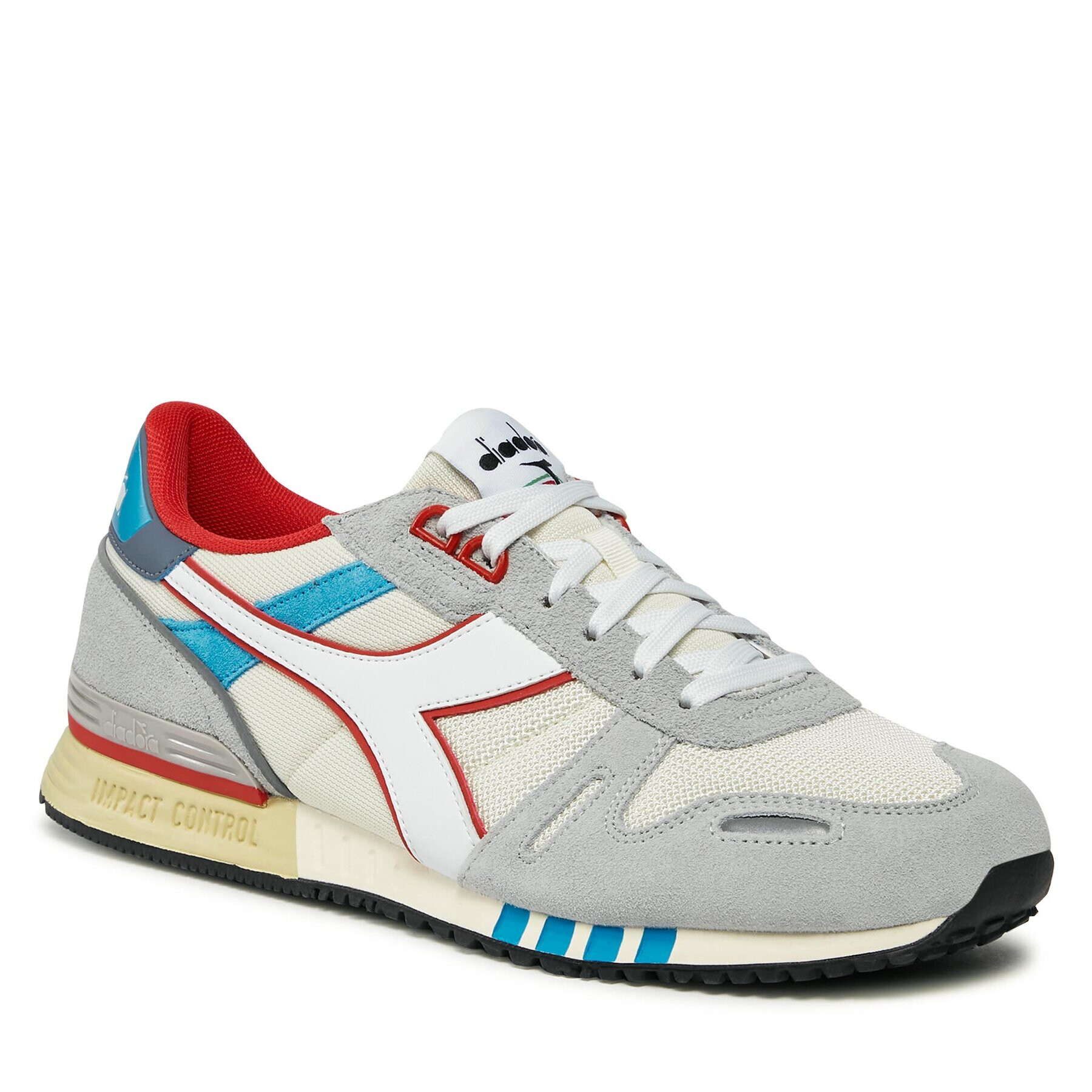 Diadora Sneakersy Titan 501.177355-C7901 Biela - Pepit.sk