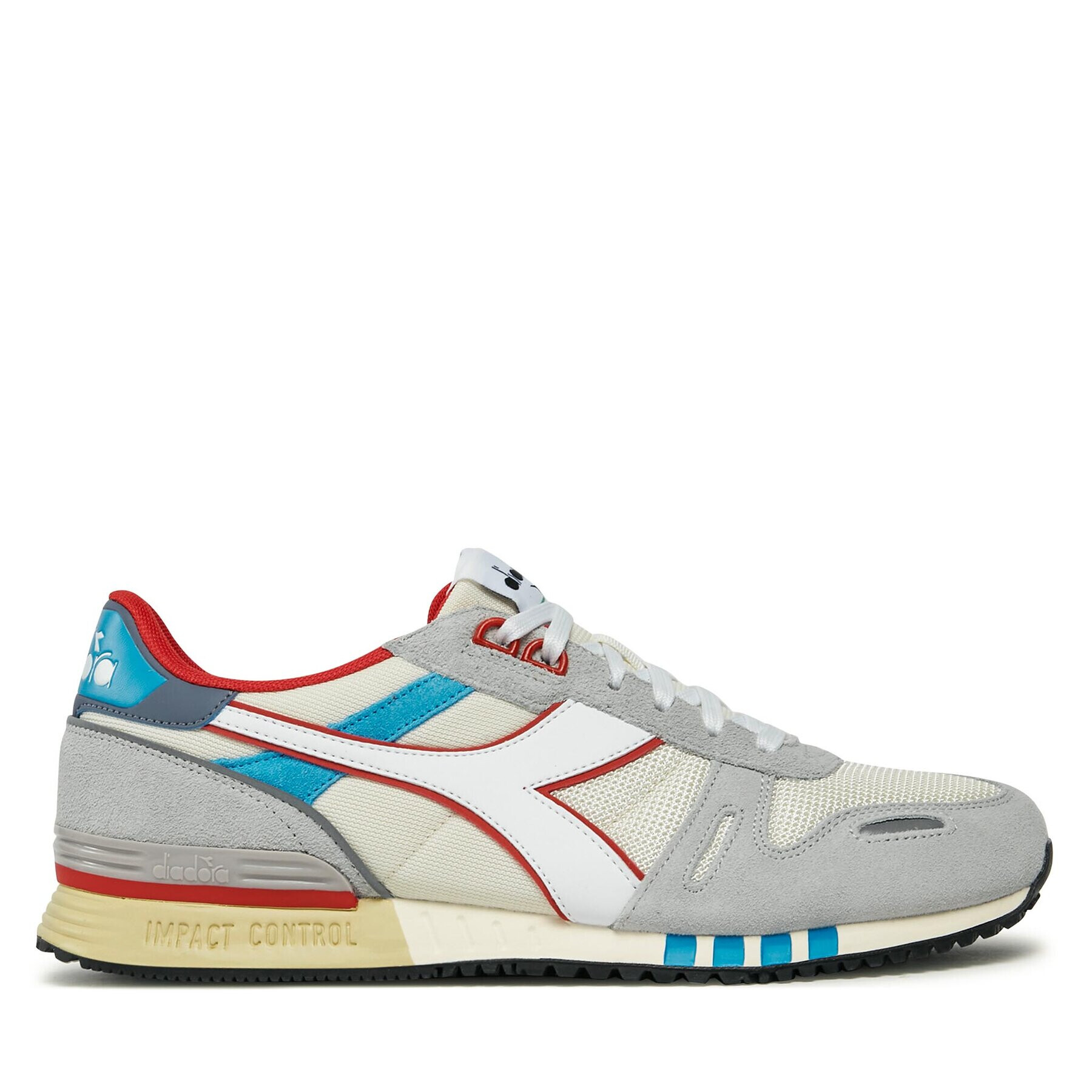 Diadora Sneakersy Titan 501.177355-C7901 Biela - Pepit.sk