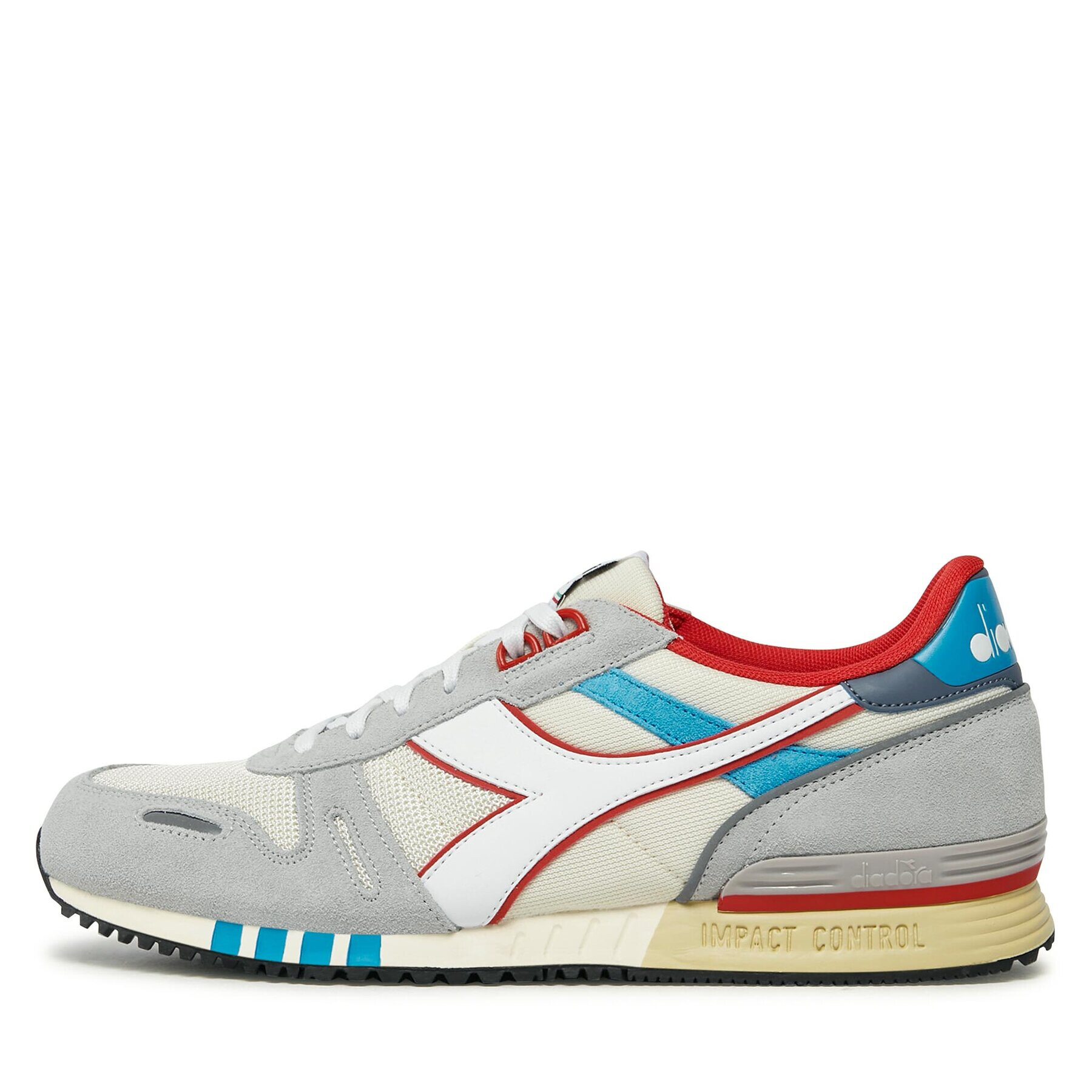 Diadora Sneakersy Titan 501.177355-C7901 Biela - Pepit.sk