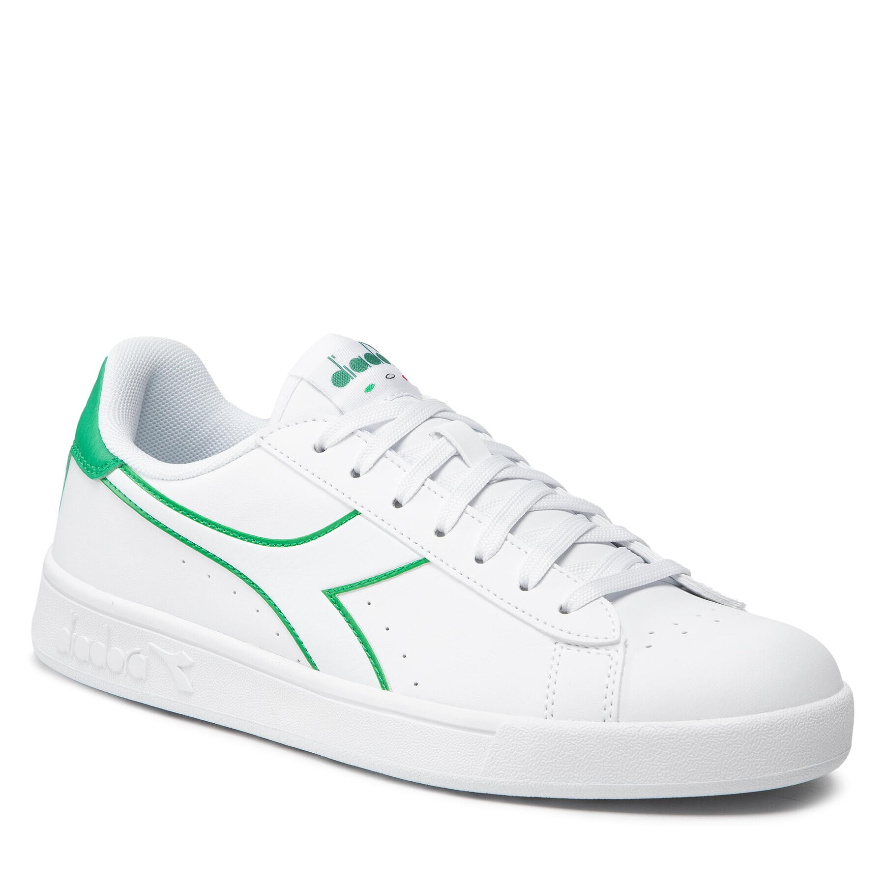 Diadora Sneakersy Torneo 101.178327 01 C1931 Biela - Pepit.sk