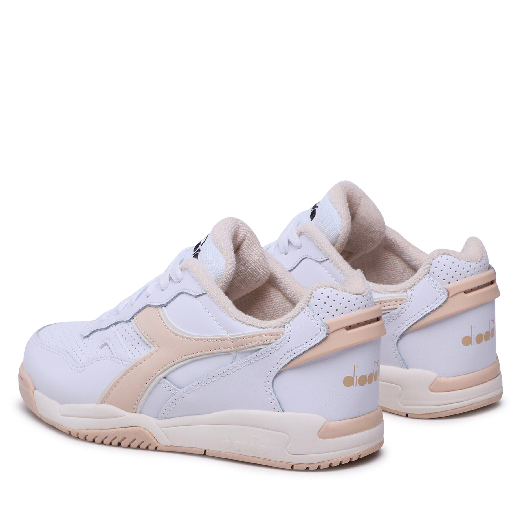 Diadora Sneakersy Winner 501.179584-D0296 Béžová - Pepit.sk