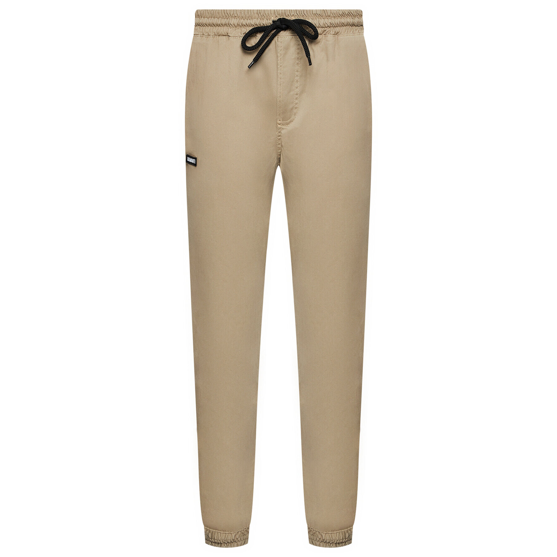 Diamante Wear Jogger nohavice Unisex Classic 5493 Béžová Regular Fit - Pepit.sk