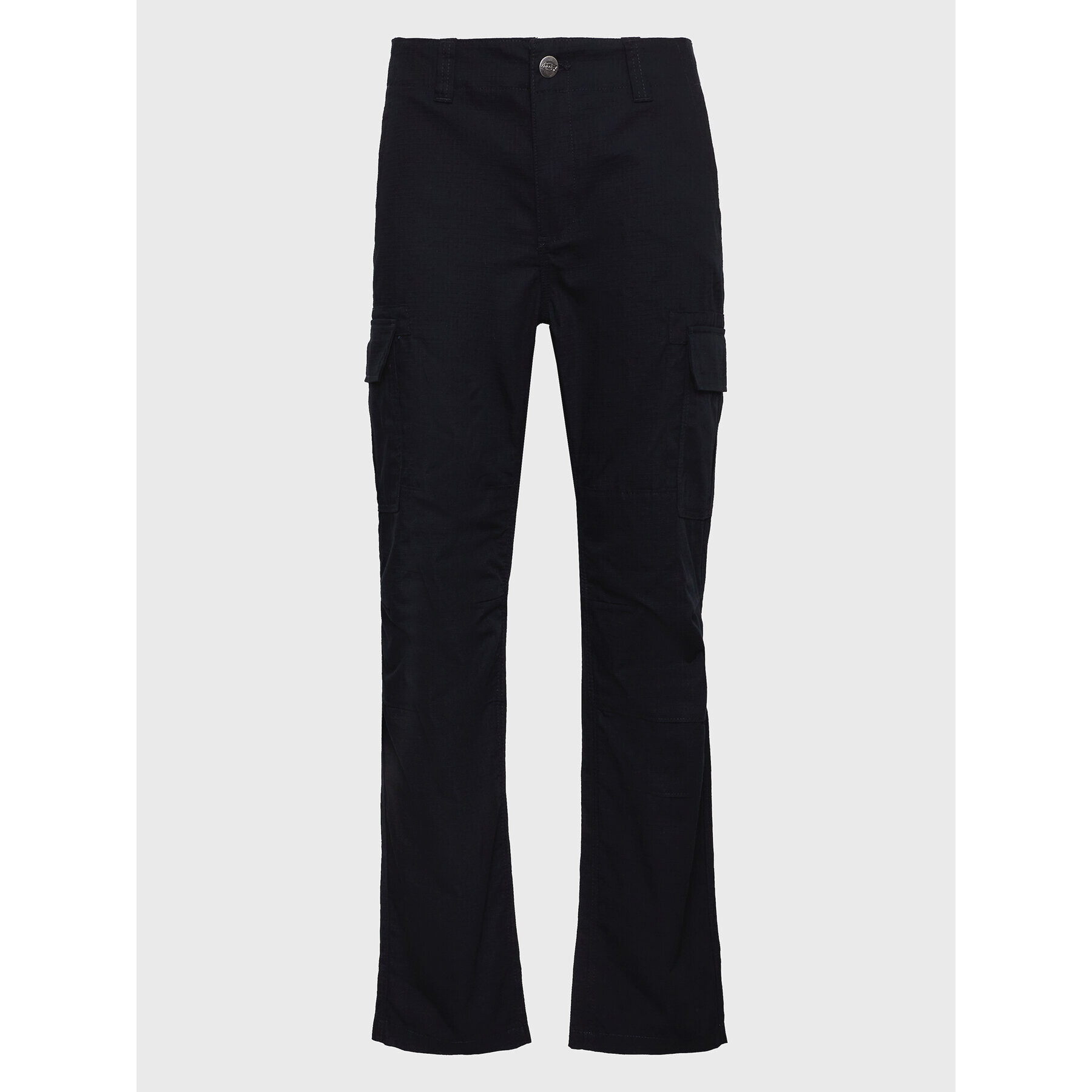 Dickies Bavlnené nohavice Millerville DK0A4XDUBLK Čierna Regular Fit - Pepit.sk