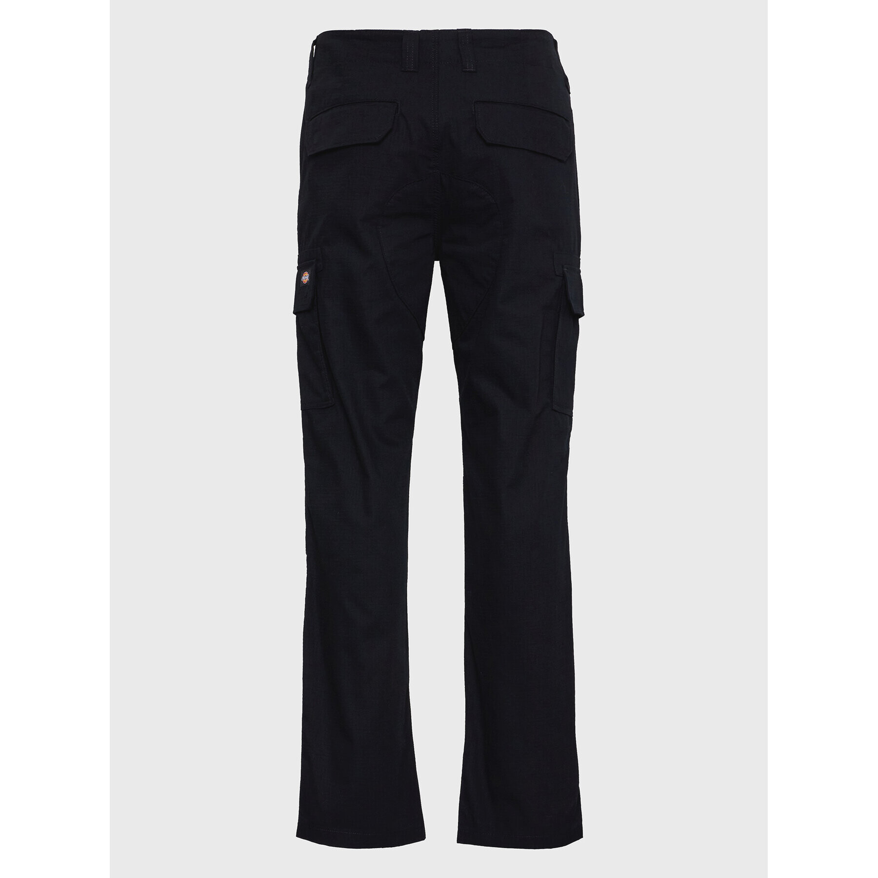 Dickies Bavlnené nohavice Millerville DK0A4XDUBLK Čierna Regular Fit - Pepit.sk