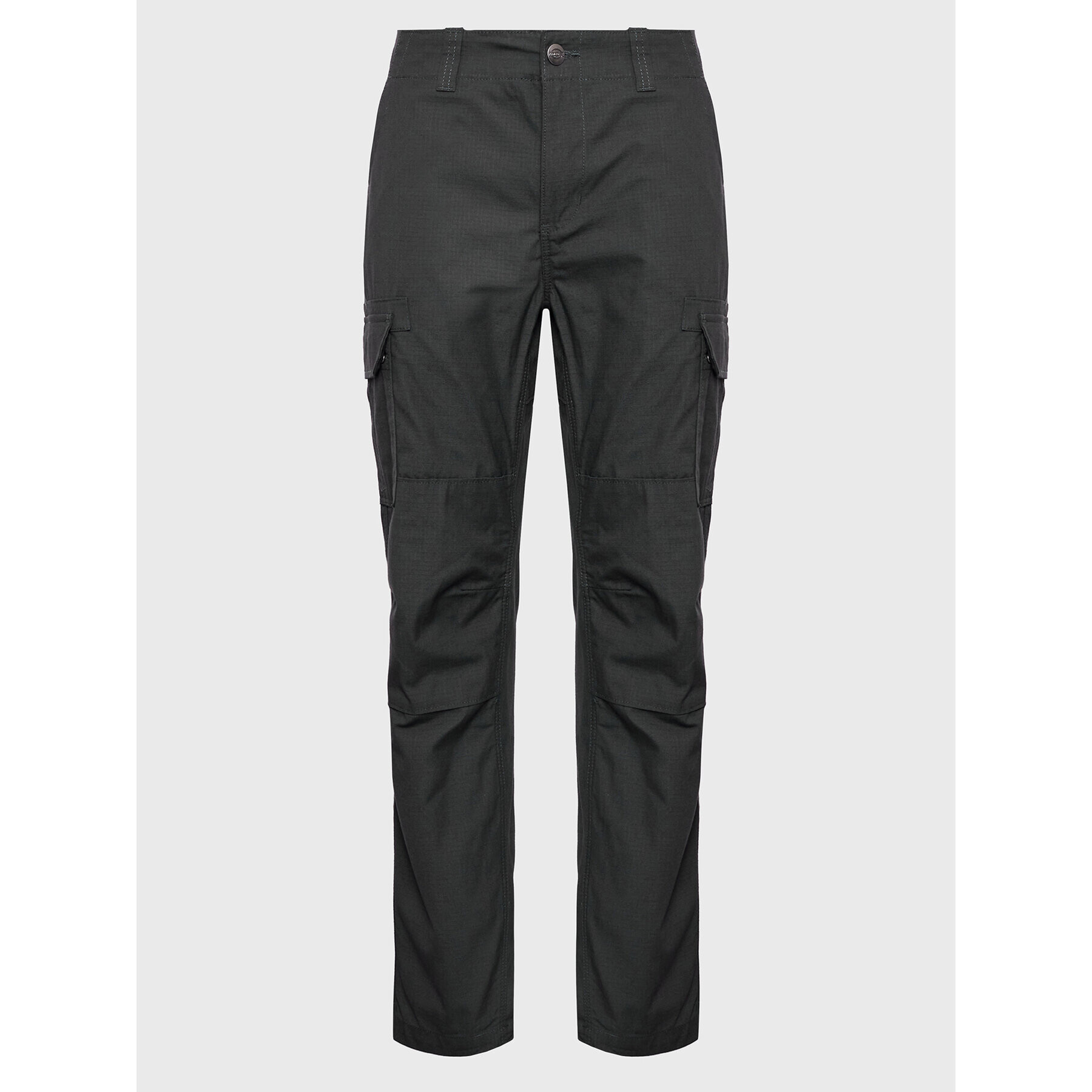 Dickies Bavlnené nohavice Millerville DK0A4XDUCH0 Sivá Regular Fit - Pepit.sk