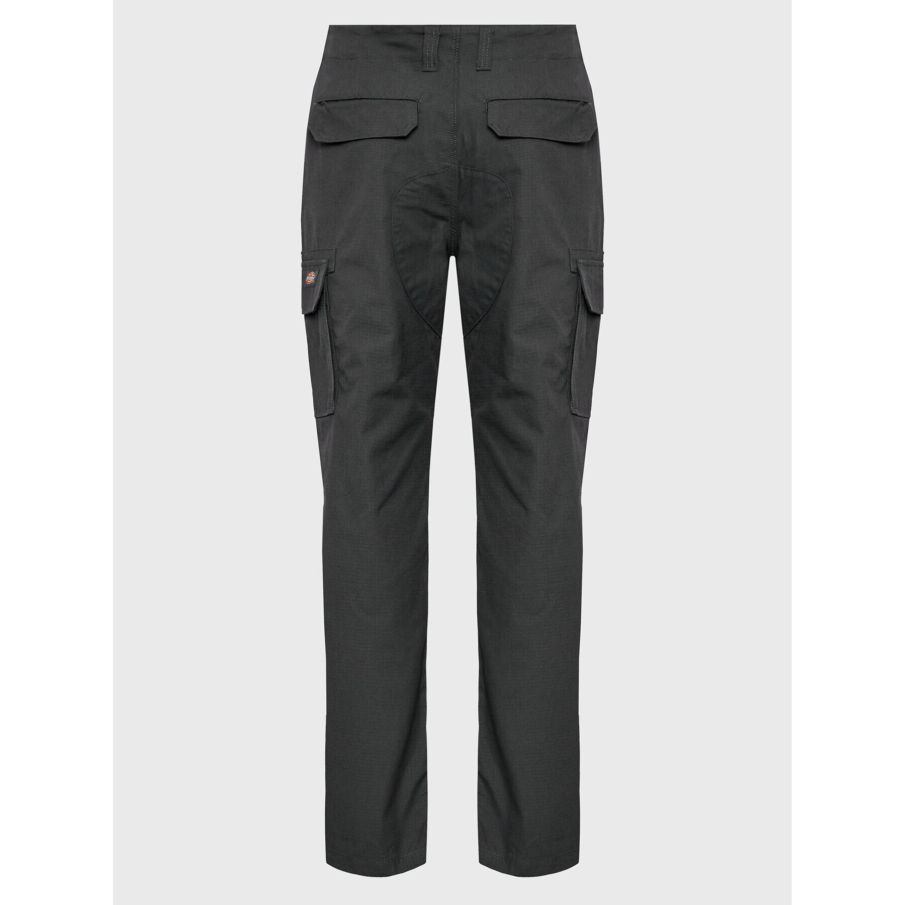 Dickies Bavlnené nohavice Millerville DK0A4XDUCH0 Sivá Regular Fit - Pepit.sk