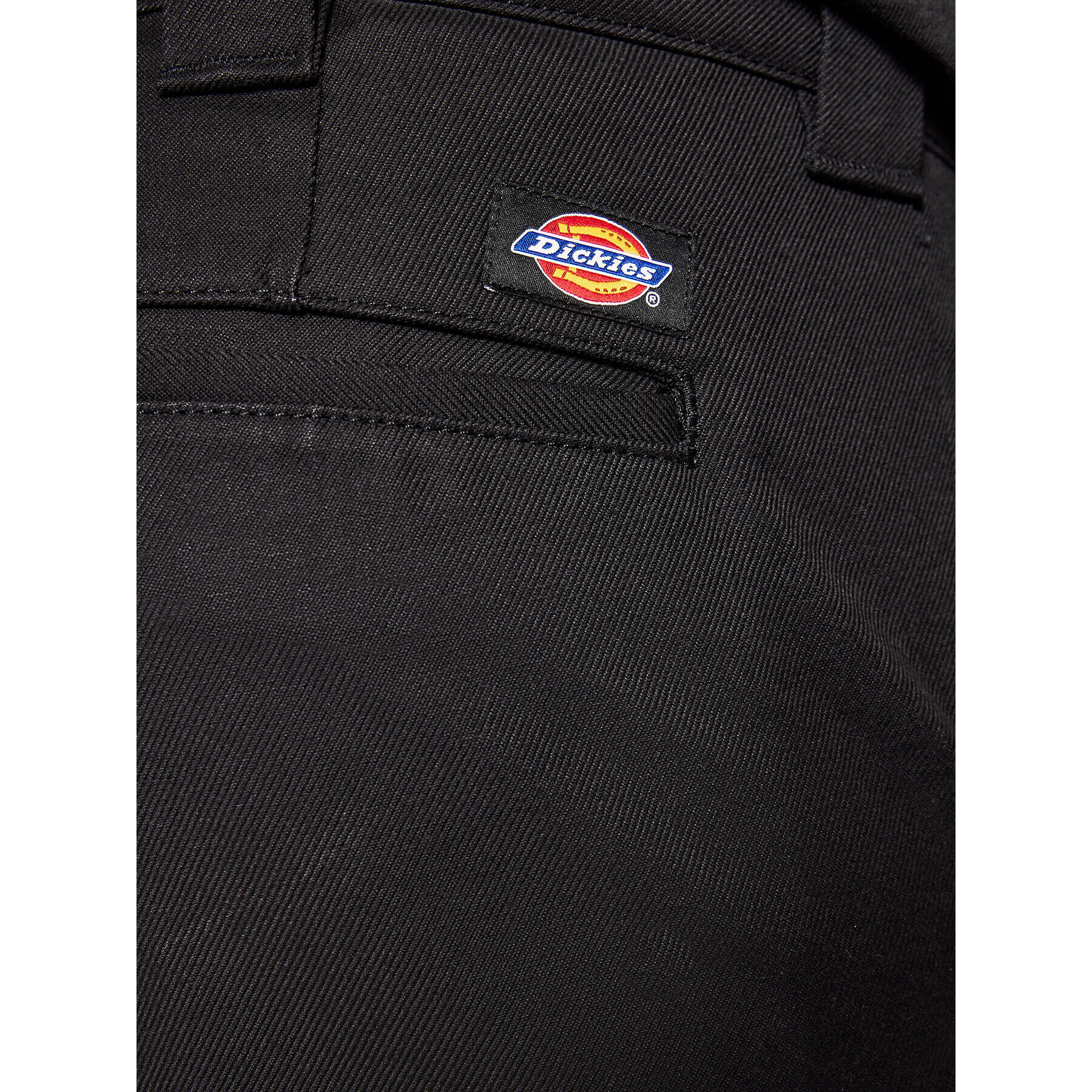 Dickies Bavlnené šortky Cobden DK0A4XESBLK Čierna Regular Fit - Pepit.sk