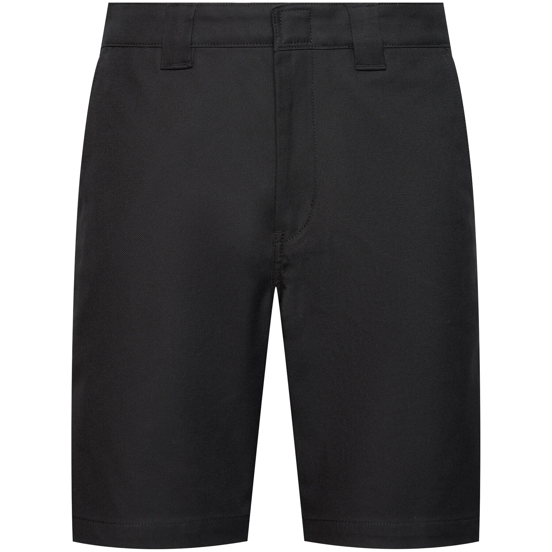 Dickies Bavlnené šortky Cobden DK0A4XESBLK Čierna Regular Fit - Pepit.sk