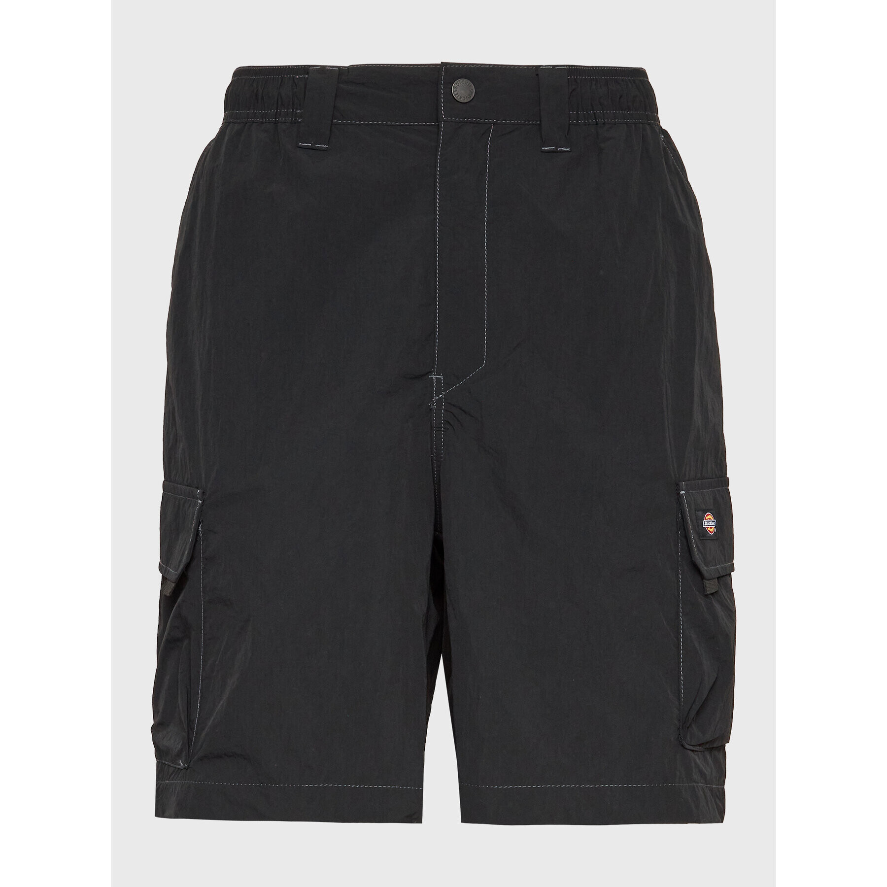 Dickies Bavlnené šortky JACKSON Cargo DK0A4YACBLK1 Čierna Regular Fit - Pepit.sk