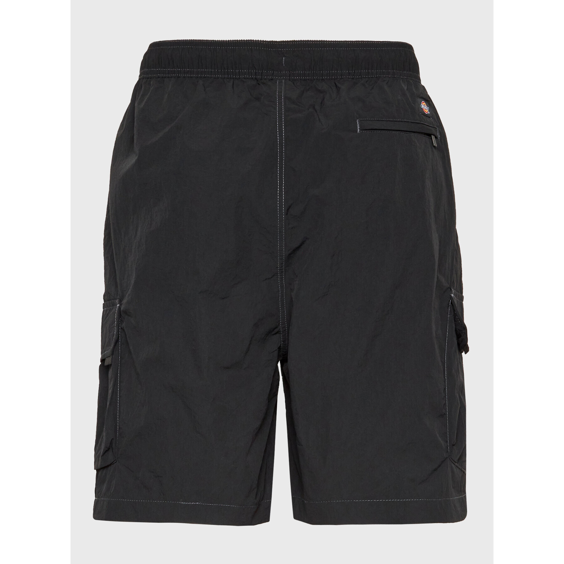 Dickies Bavlnené šortky JACKSON Cargo DK0A4YACBLK1 Čierna Regular Fit - Pepit.sk