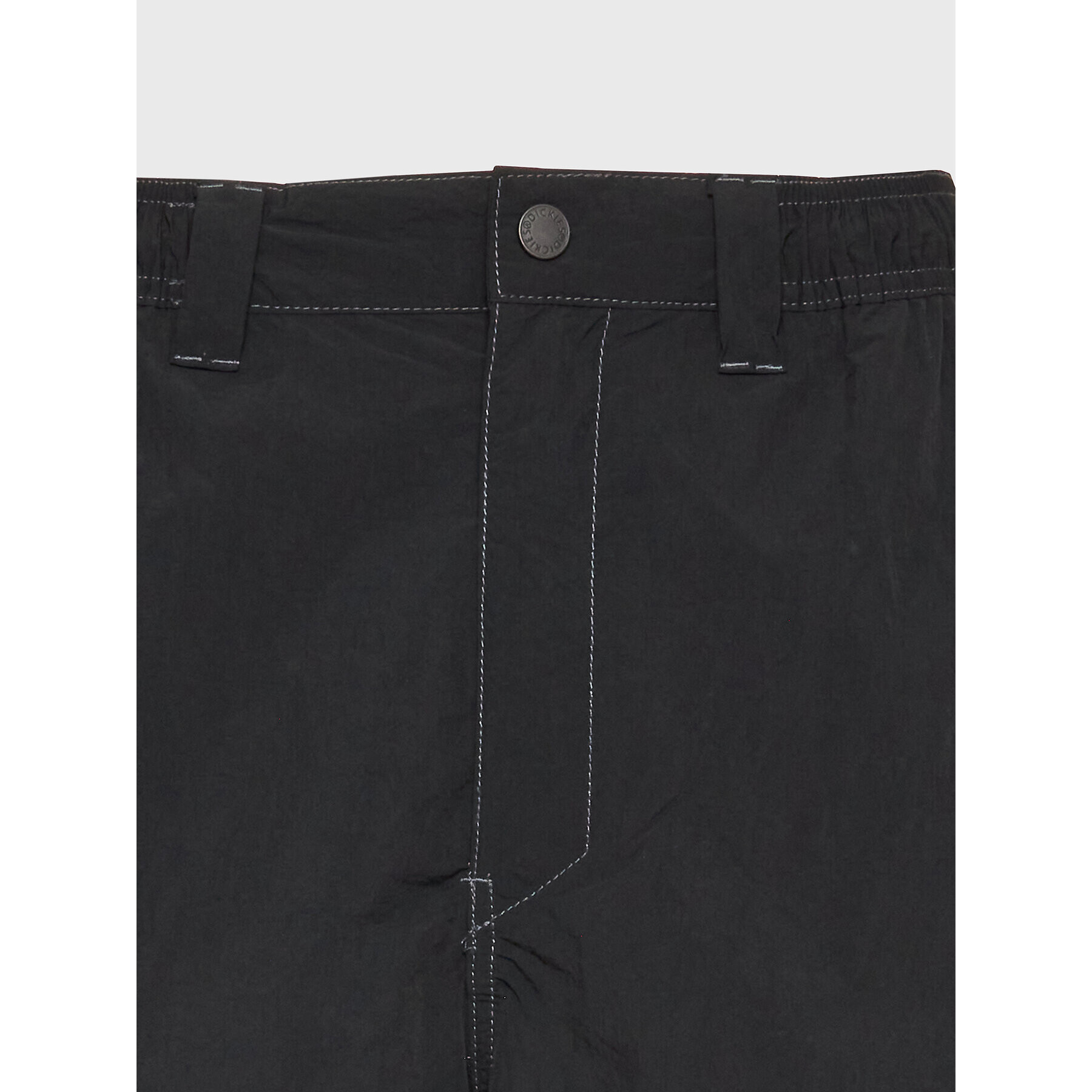 Dickies Bavlnené šortky JACKSON Cargo DK0A4YACBLK1 Čierna Regular Fit - Pepit.sk