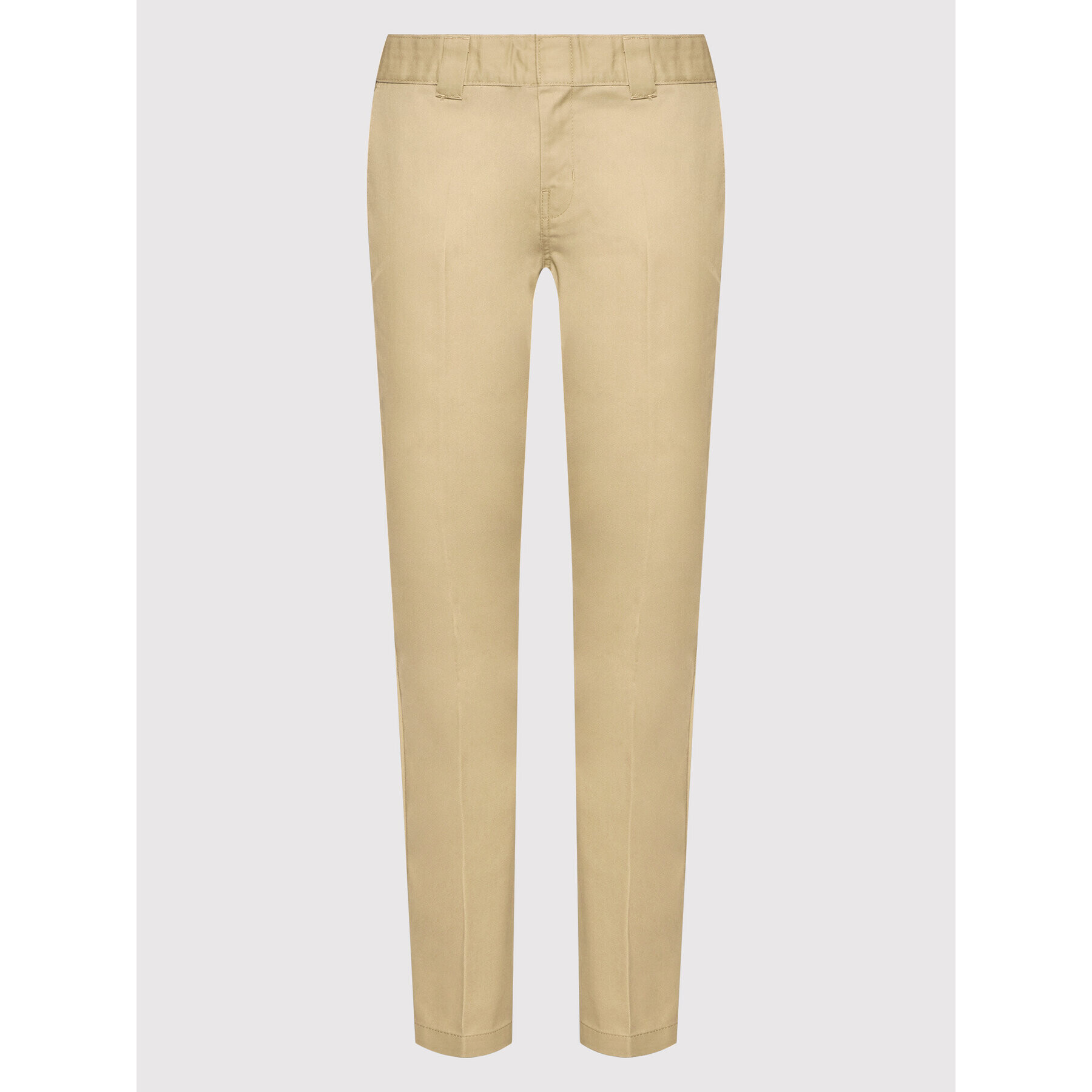 Dickies Chino nohavice 872 Work DK0A4XK8KHK Béžová Slim Fit - Pepit.sk