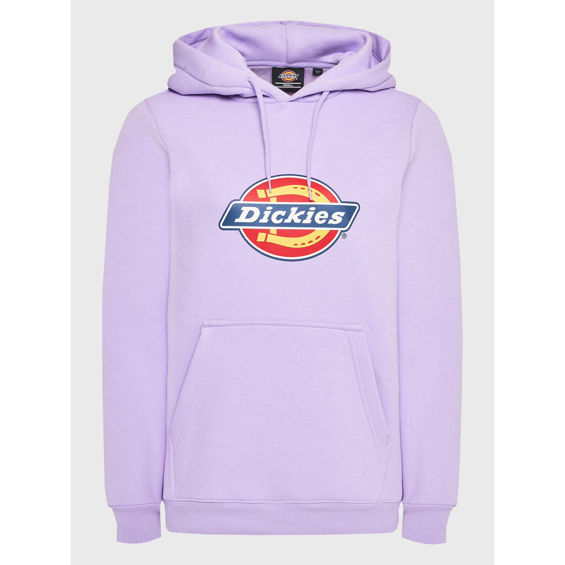 Dickies Mikina Icon Logo DK0A4XCC Fialová Regular Fit - Pepit.sk