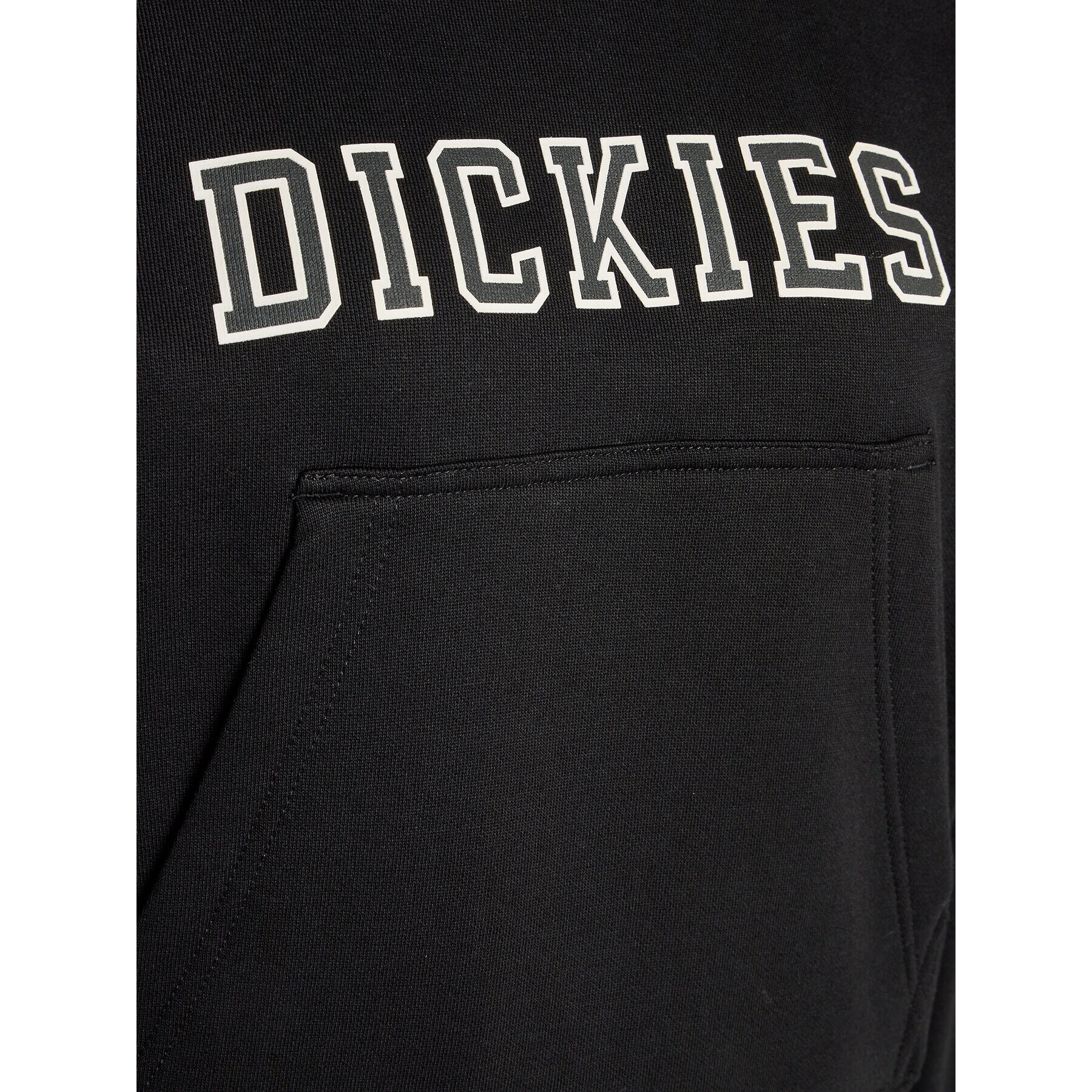 Dickies Mikina Melvern DK0A4YGP Čierna Regular Fit - Pepit.sk