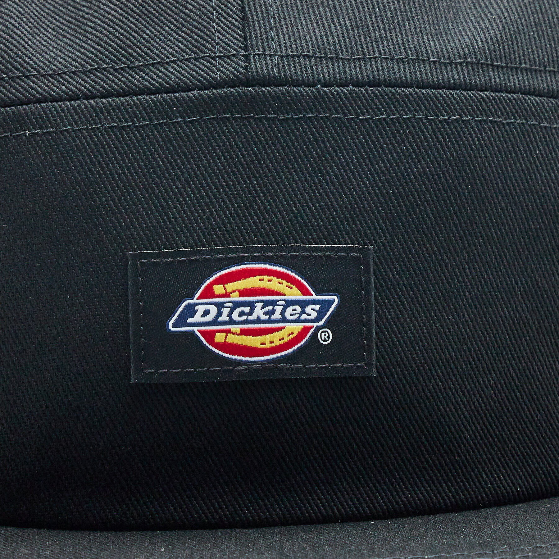 Dickies Šiltovka ALBERTVILLE DK0A4XC1BLK1 Čierna - Pepit.sk