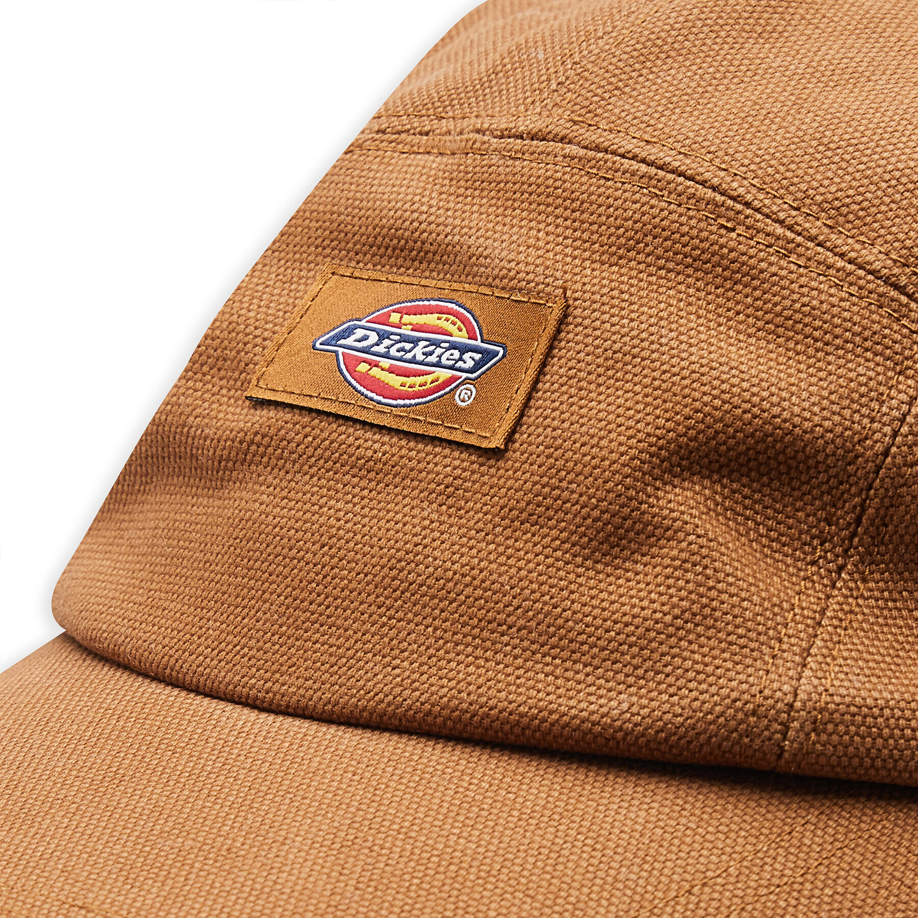 Dickies Šiltovka Duck Canvas King Cove DK0A4Y4M Hnedá - Pepit.sk