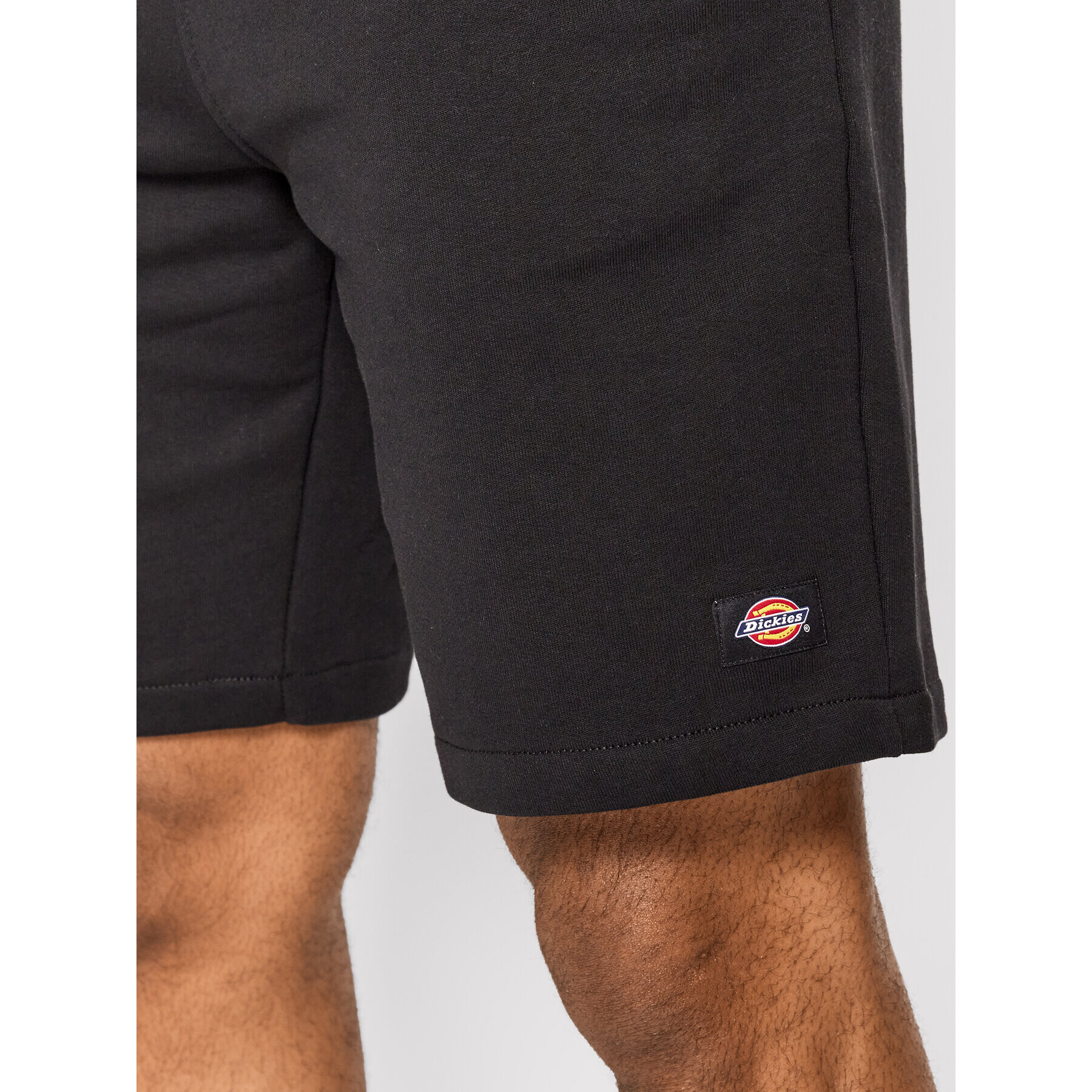 Dickies Športové kraťasy Champlin DK0A4XAYBLK Čierna Regular Fit - Pepit.sk