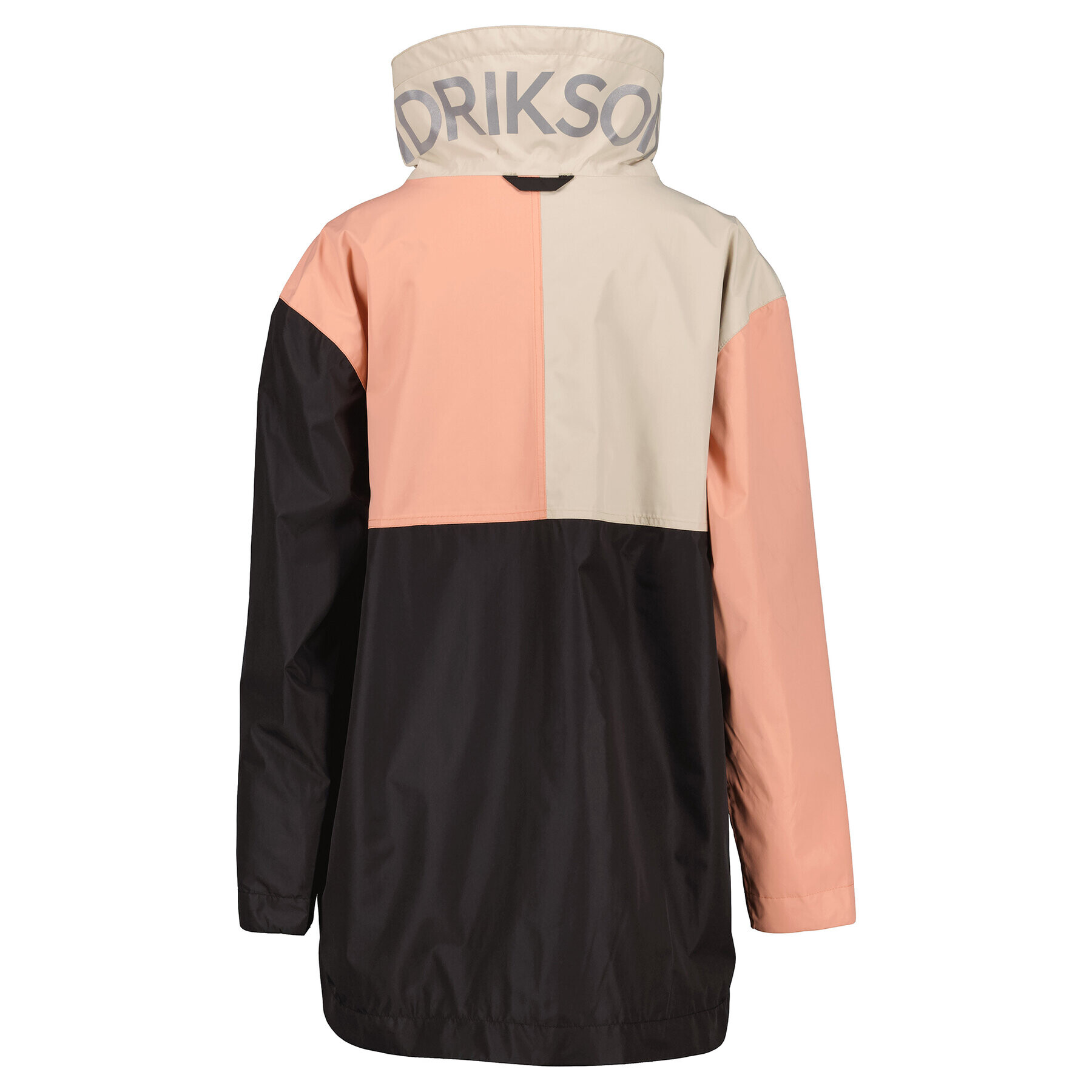 Didriksons Bunda anorak Thyra 504652 Ružová Regular Fit - Pepit.sk