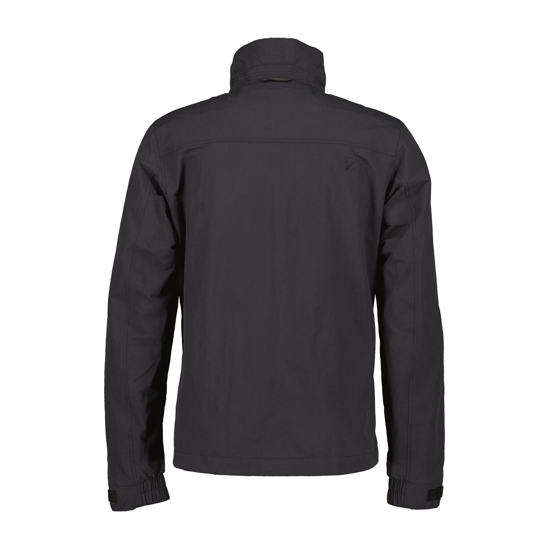 Didriksons Bundy bomber Irvin 504556 Čierna Regular Fit - Pepit.sk