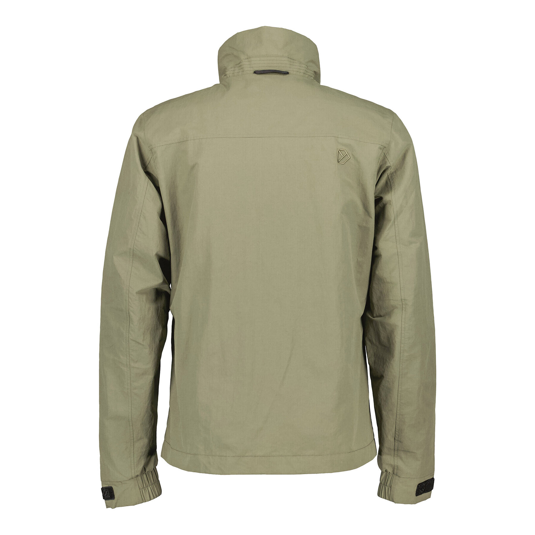 Didriksons Bundy bomber Irvin 504556 Zelená Regular Fit - Pepit.sk