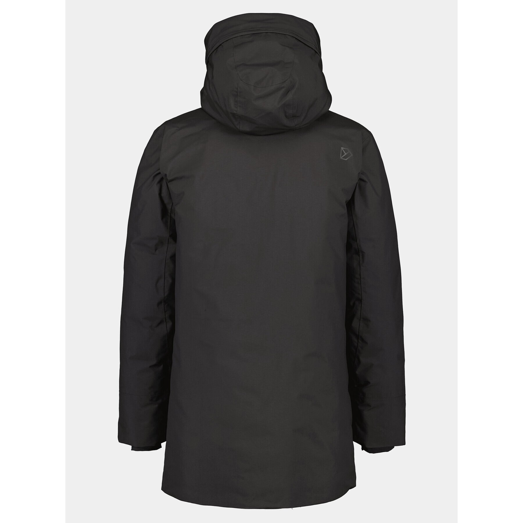 Didriksons Parka Akilles Usx Parka 504913 Čierna Regular Fit - Pepit.sk