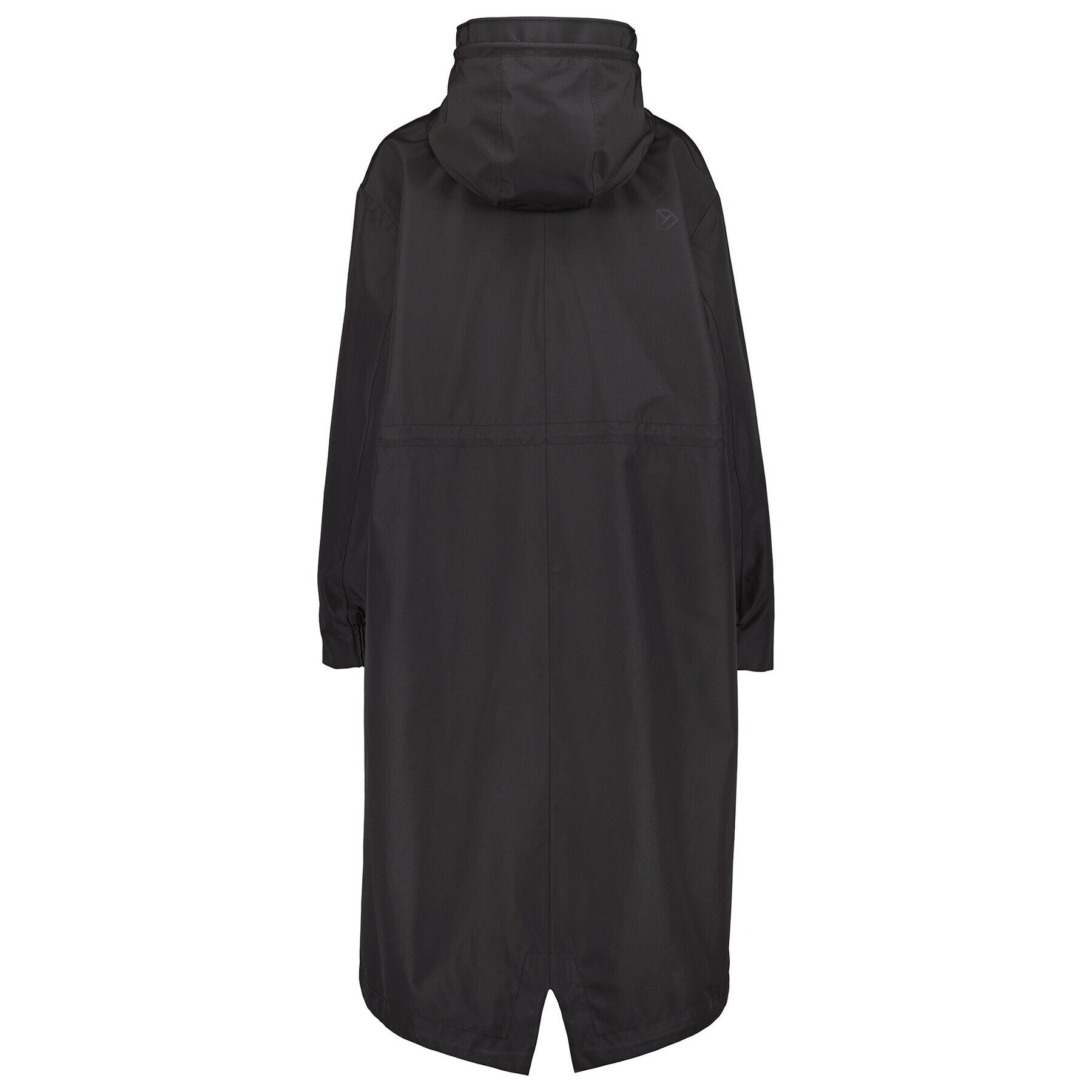 Didriksons Parka Alice 504680 Čierna Oversize - Pepit.sk