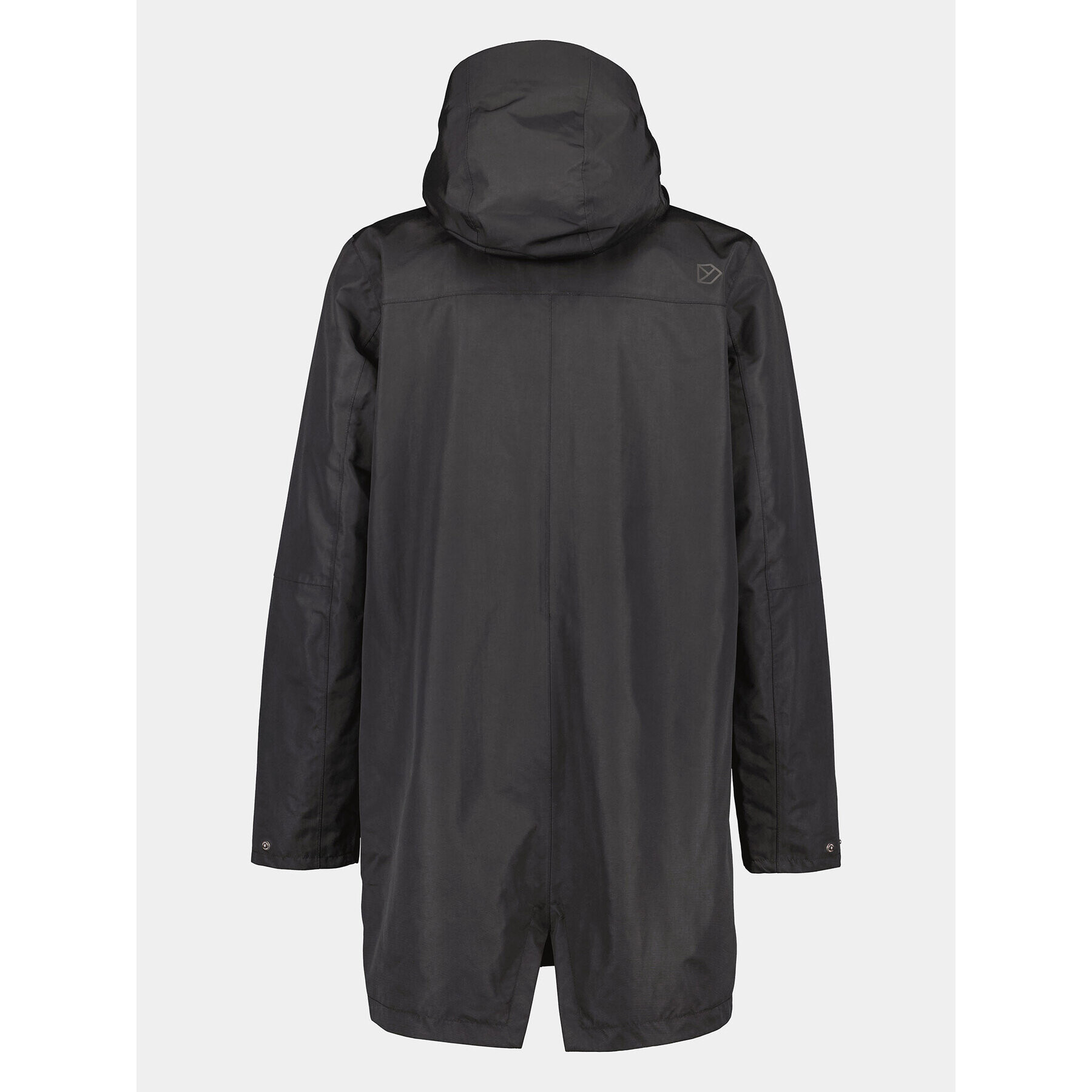 Didriksons Parka Andreas Usx Parka 505085 Čierna Standard Fit - Pepit.sk