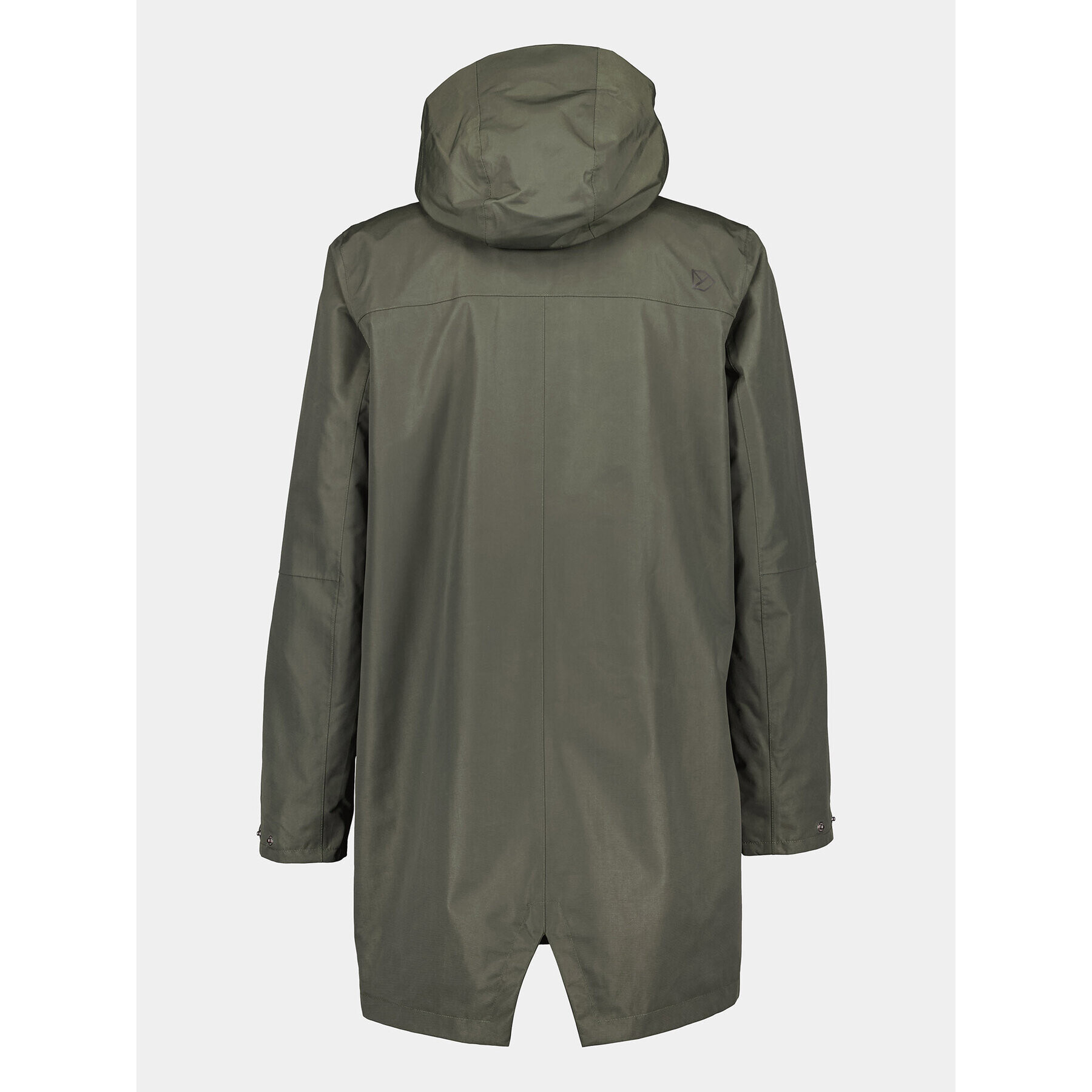 Didriksons Parka Andreas Usx Parka 505085 Zelená Standard Fit - Pepit.sk