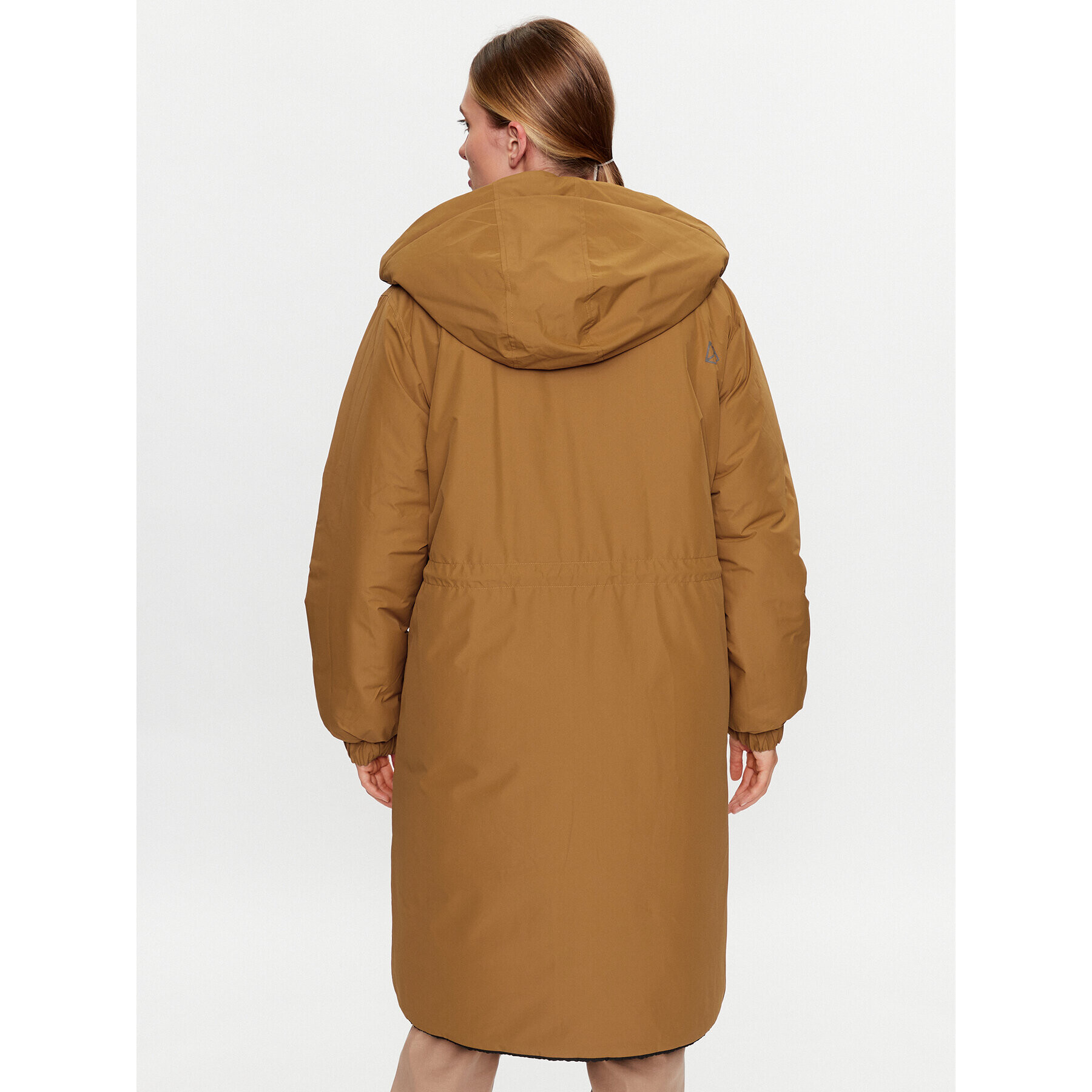 Didriksons Parka Anna 504259 Čierna Regular Fit - Pepit.sk