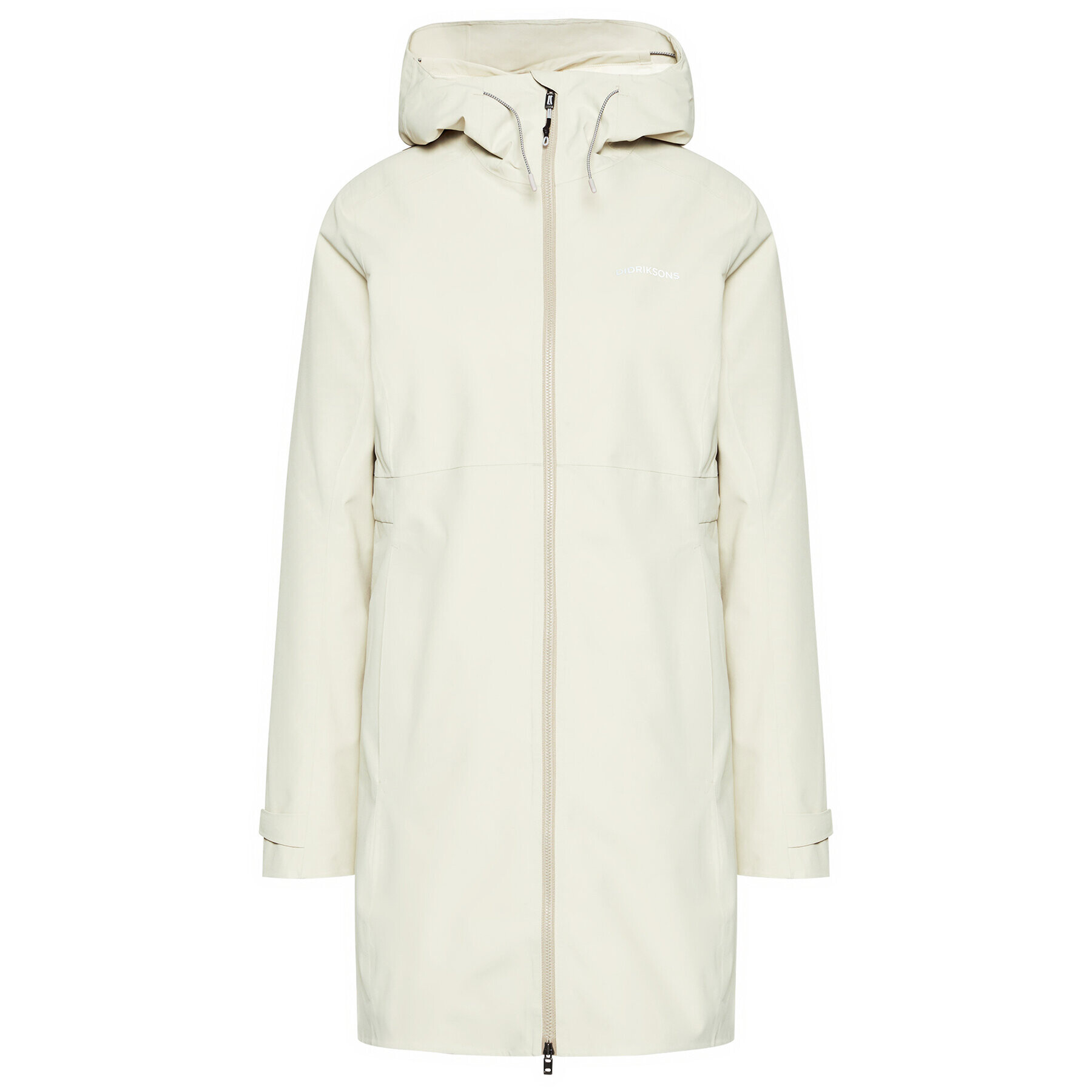 Didriksons Parka Bea 503616 Béžová Regular Fit - Pepit.sk