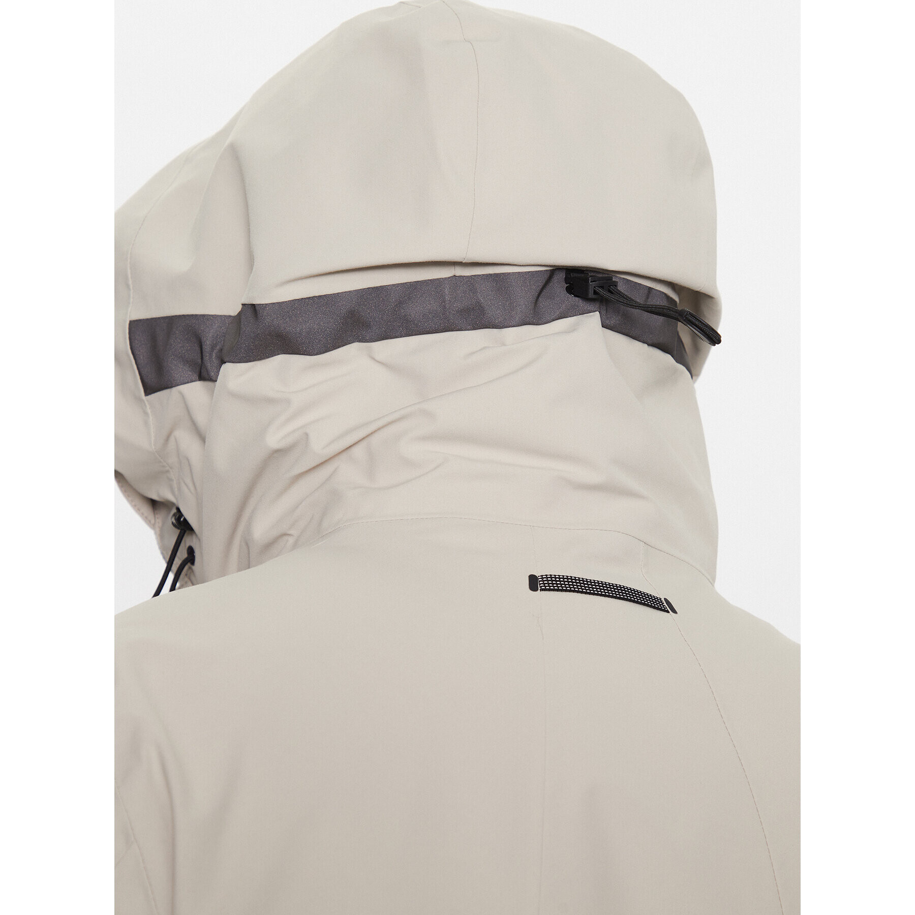 Didriksons Parka Drew 504252 Béžová Regular Fit - Pepit.sk