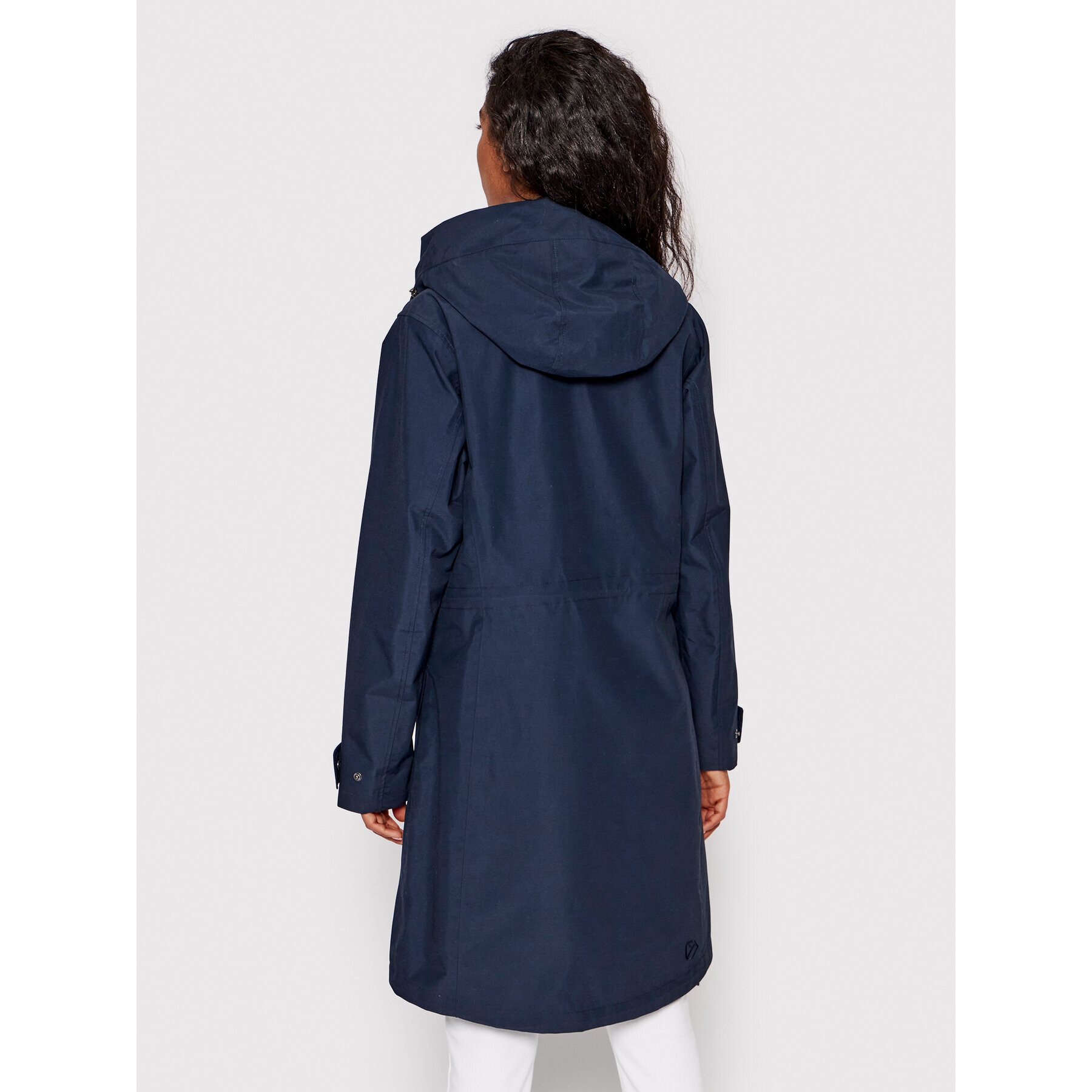 Didriksons Parka Elsie 504196 Tmavomodrá Regular Fit - Pepit.sk