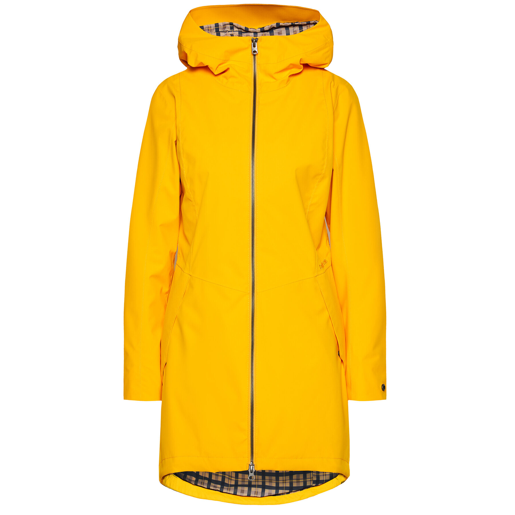 Didriksons Parka Folka 503607 Žltá Regular Fit - Pepit.sk